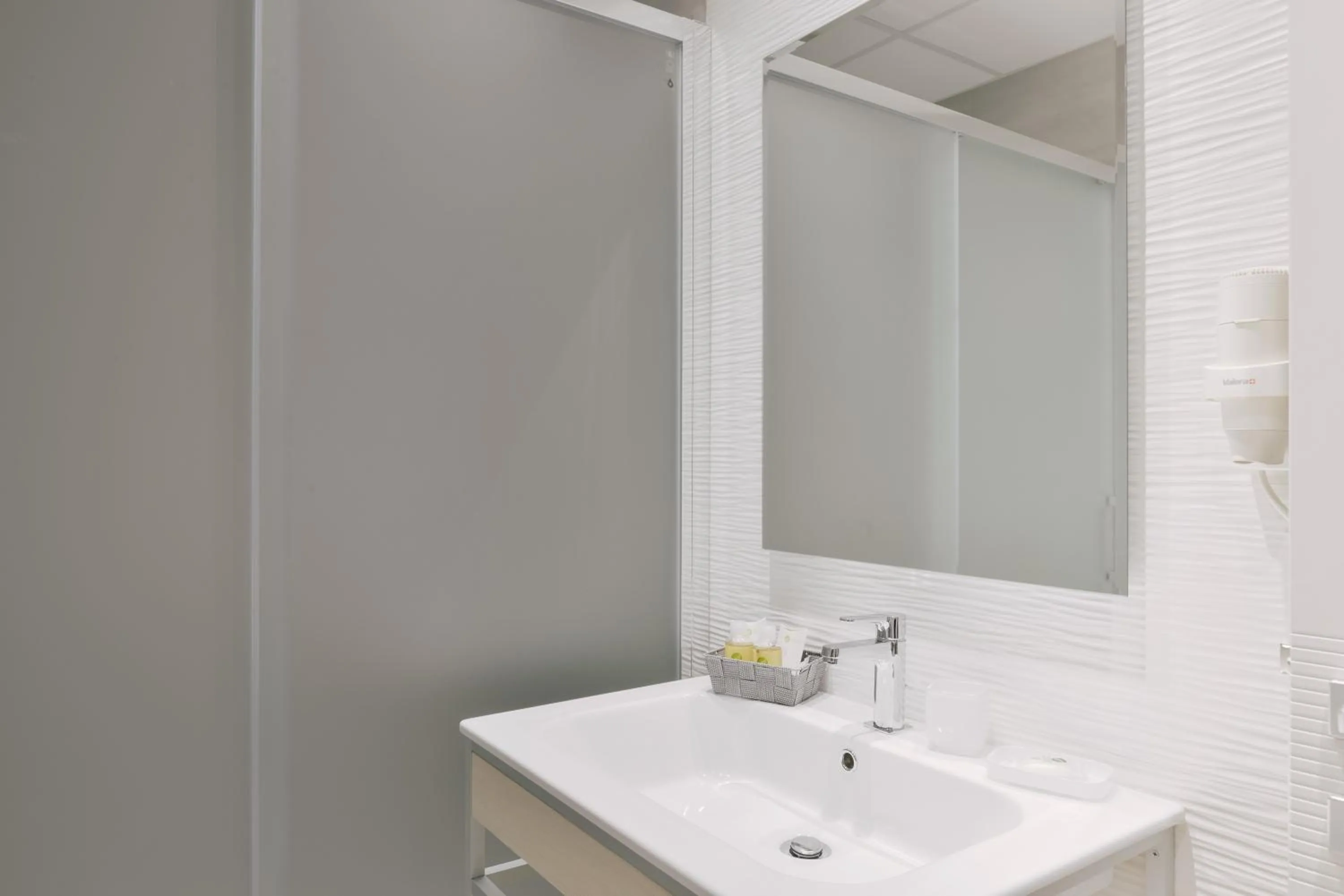 Bathroom in Residence Picalè