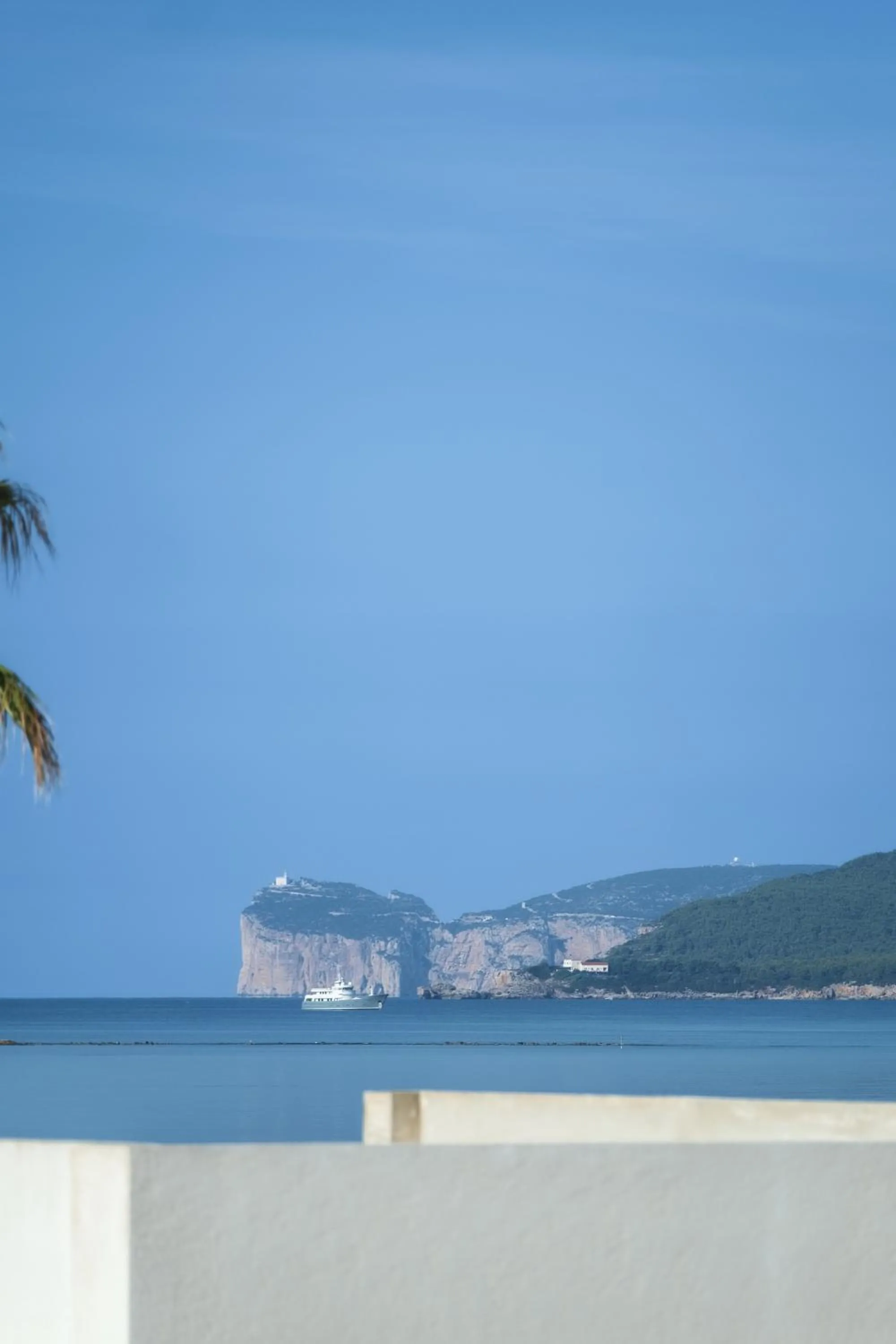 Natural landscape in Residence Picalè