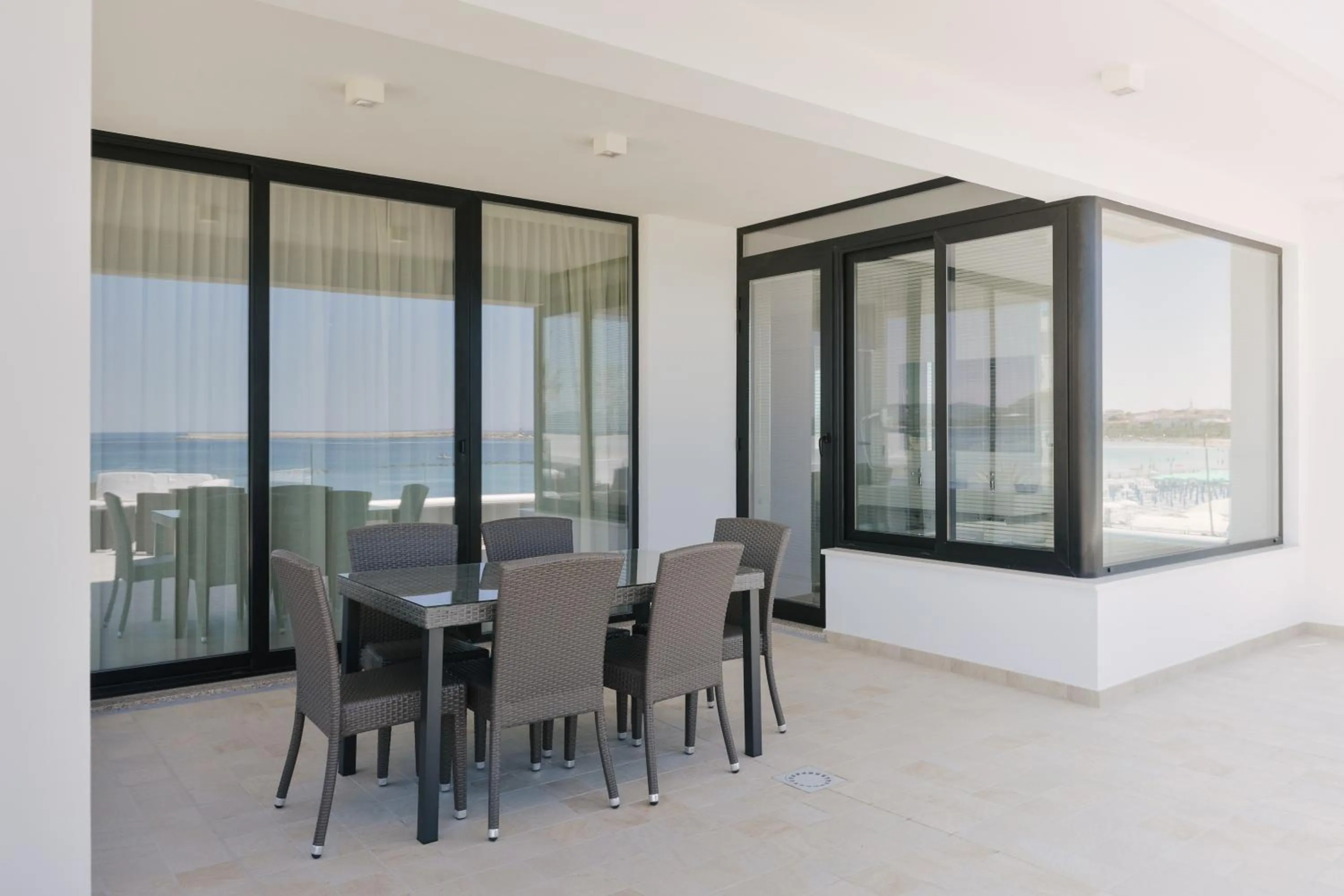 View (from property/room) in Residence Picalè