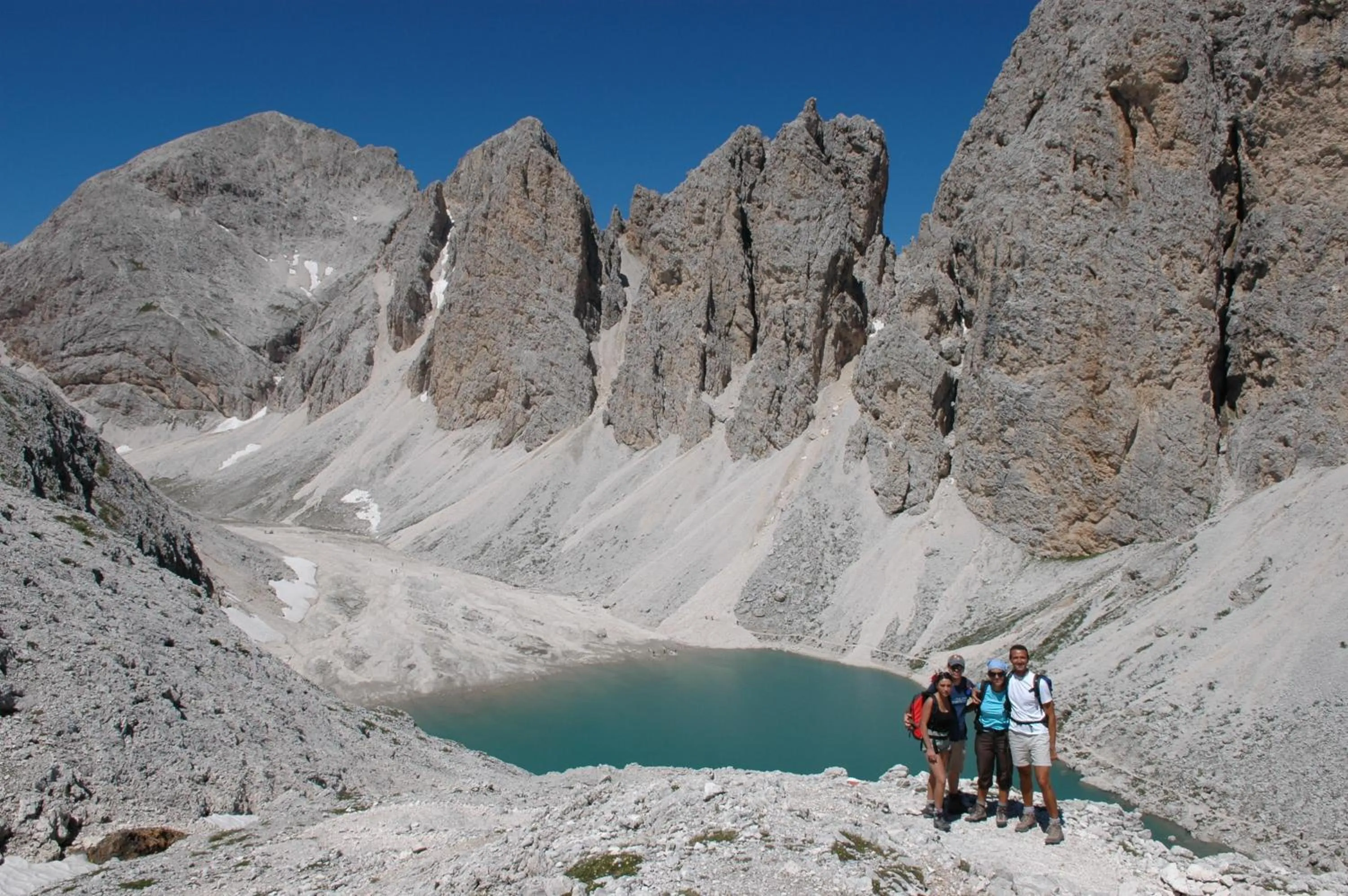 Hiking in Wellness Hotel Lupo Bianco