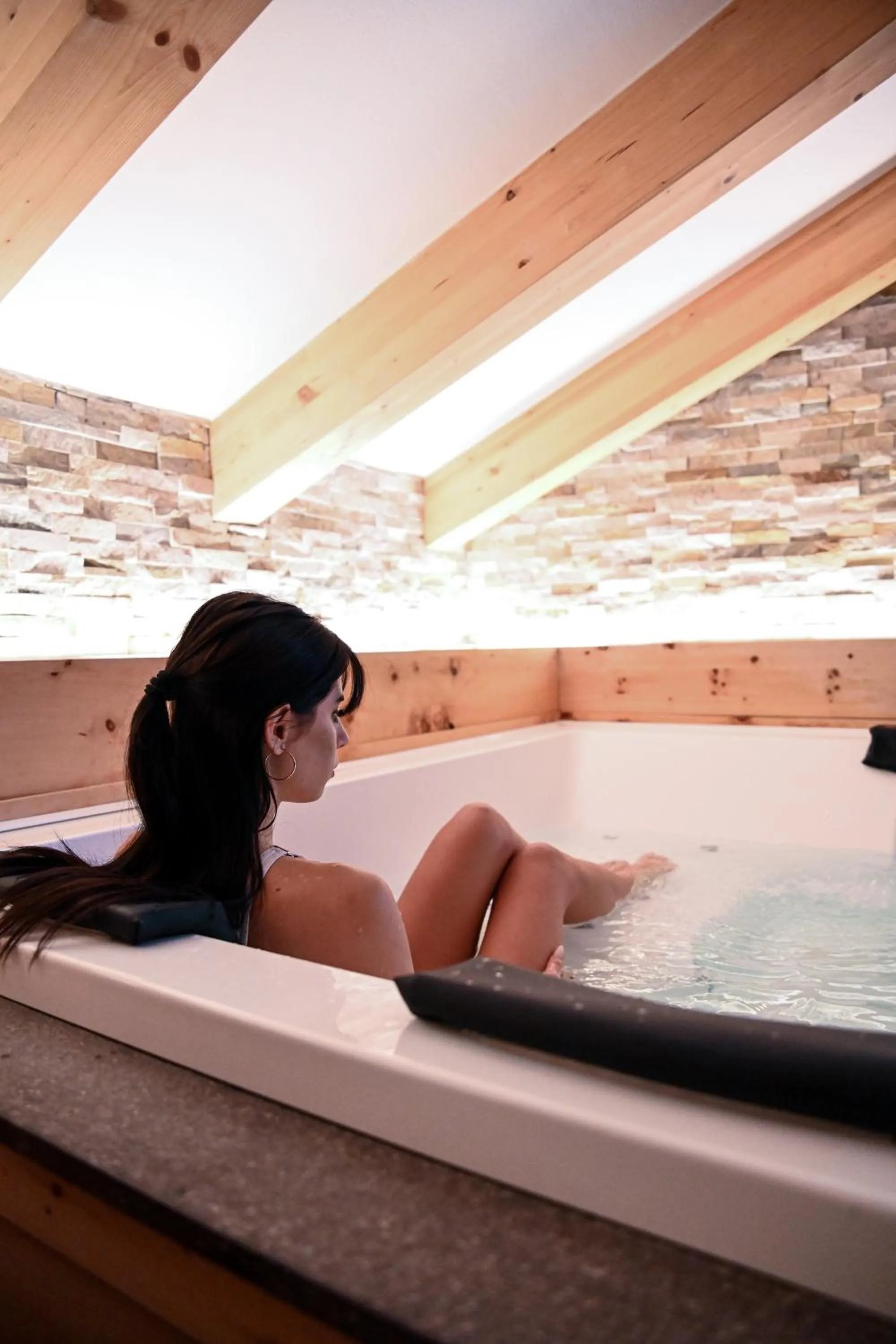 Wellness Hotel Lupo Bianco