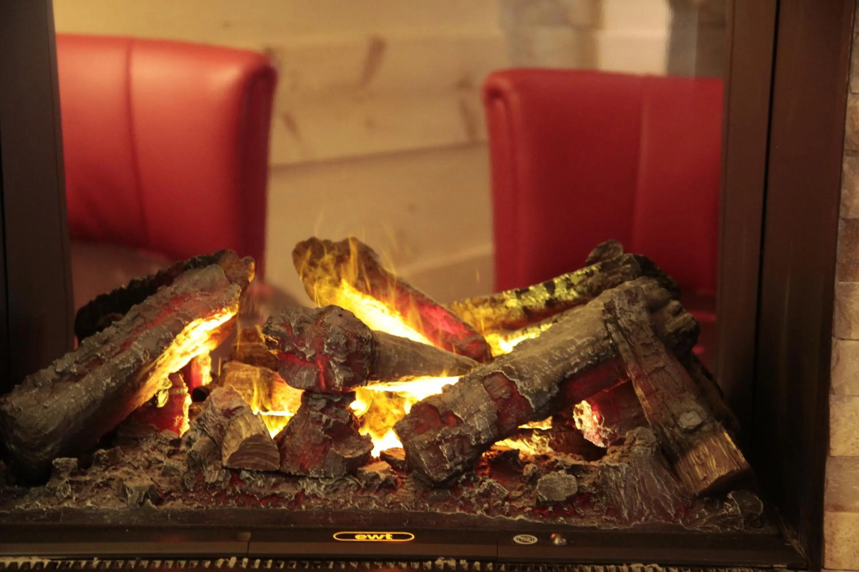 Bedroom in Wellness Hotel Lupo Bianco