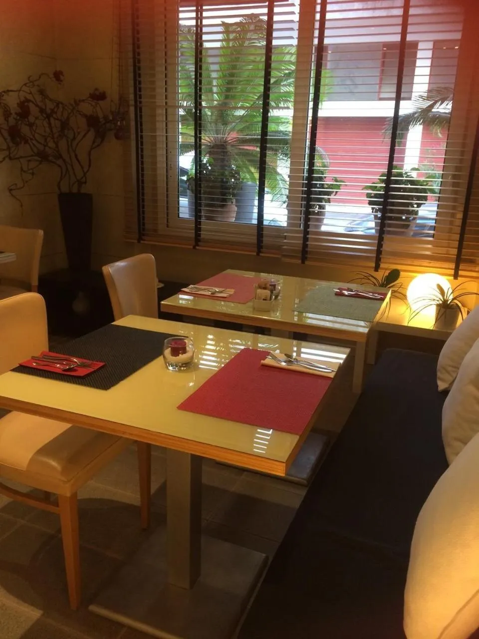 Lounge or bar in Hotel Trieste