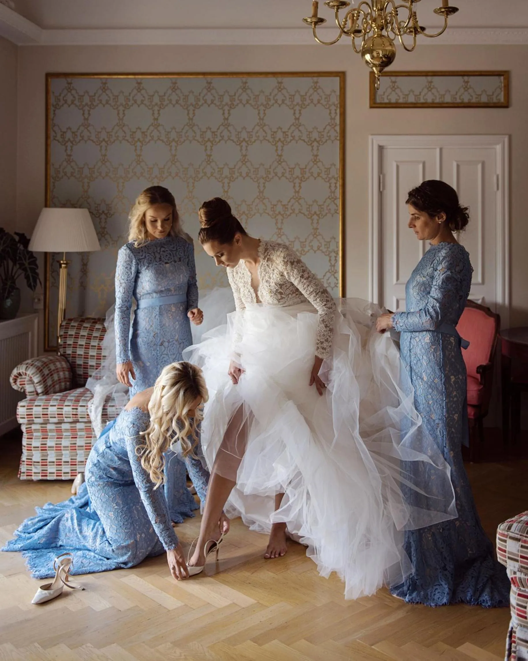 wedding in Grand Hotel Lund