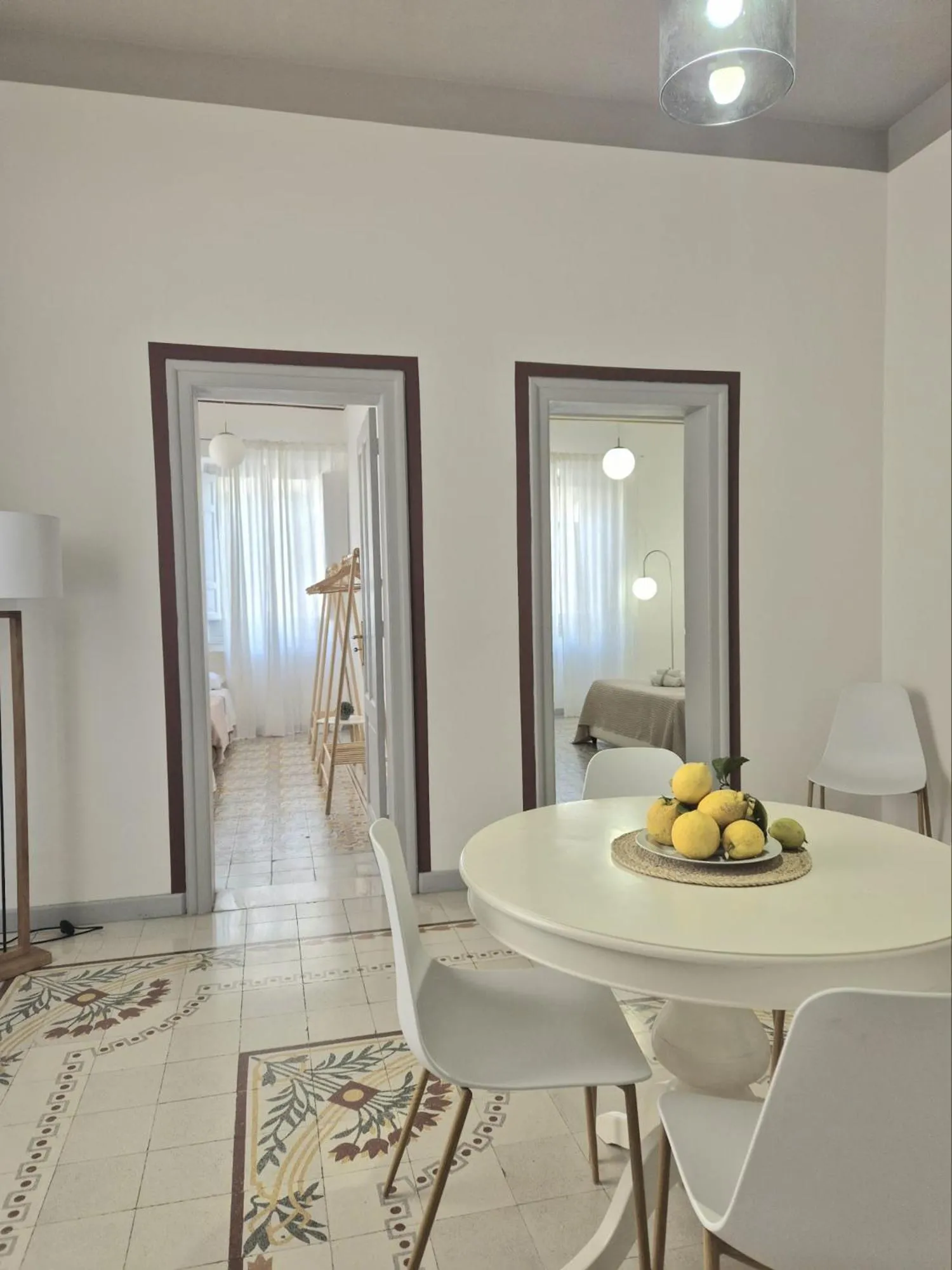 Living room in La Mattanza