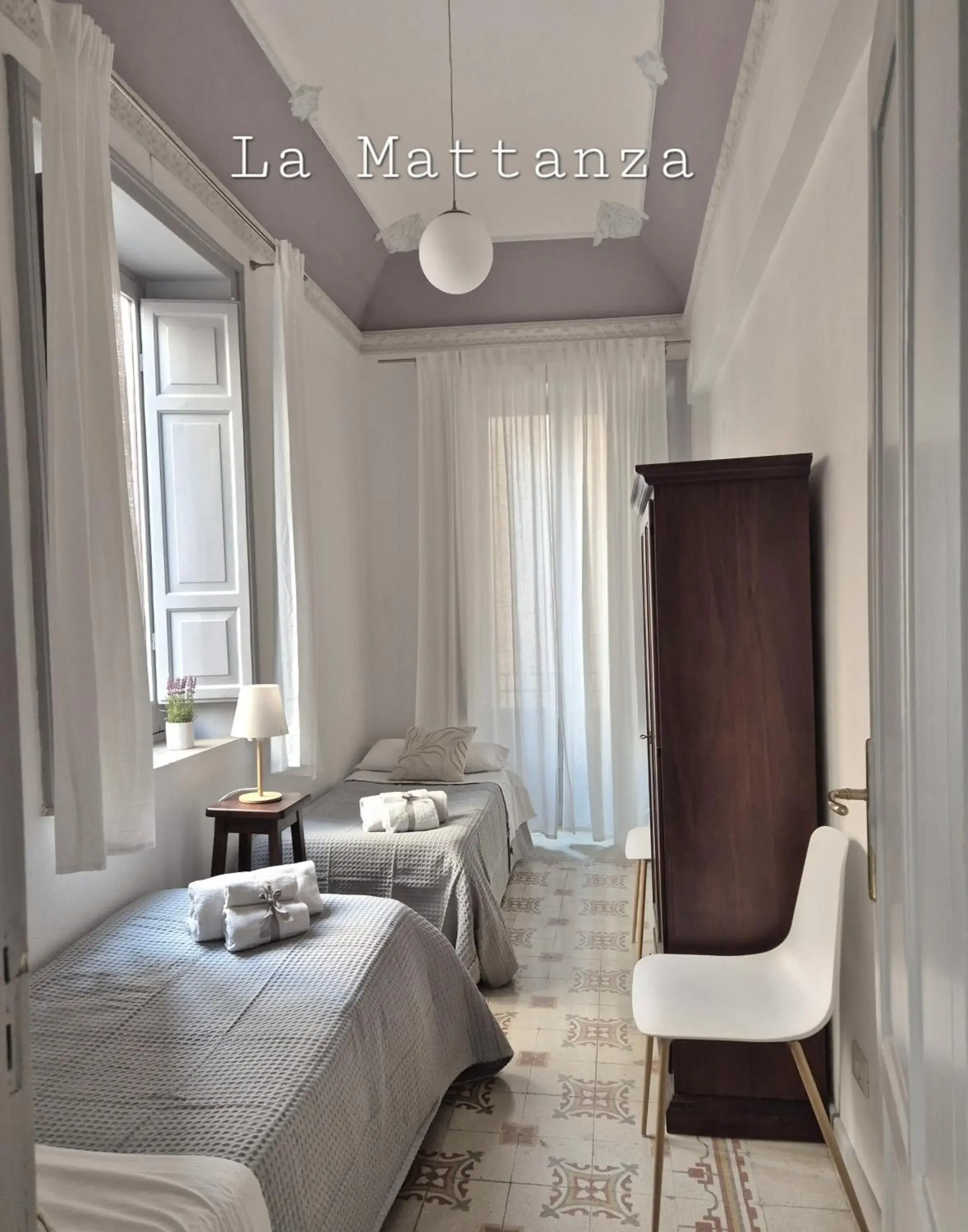Two-Bedroom Apartment (5 Adults) in La Mattanza Two-Bedroom Apartment (5 Adults) in La Mattanza