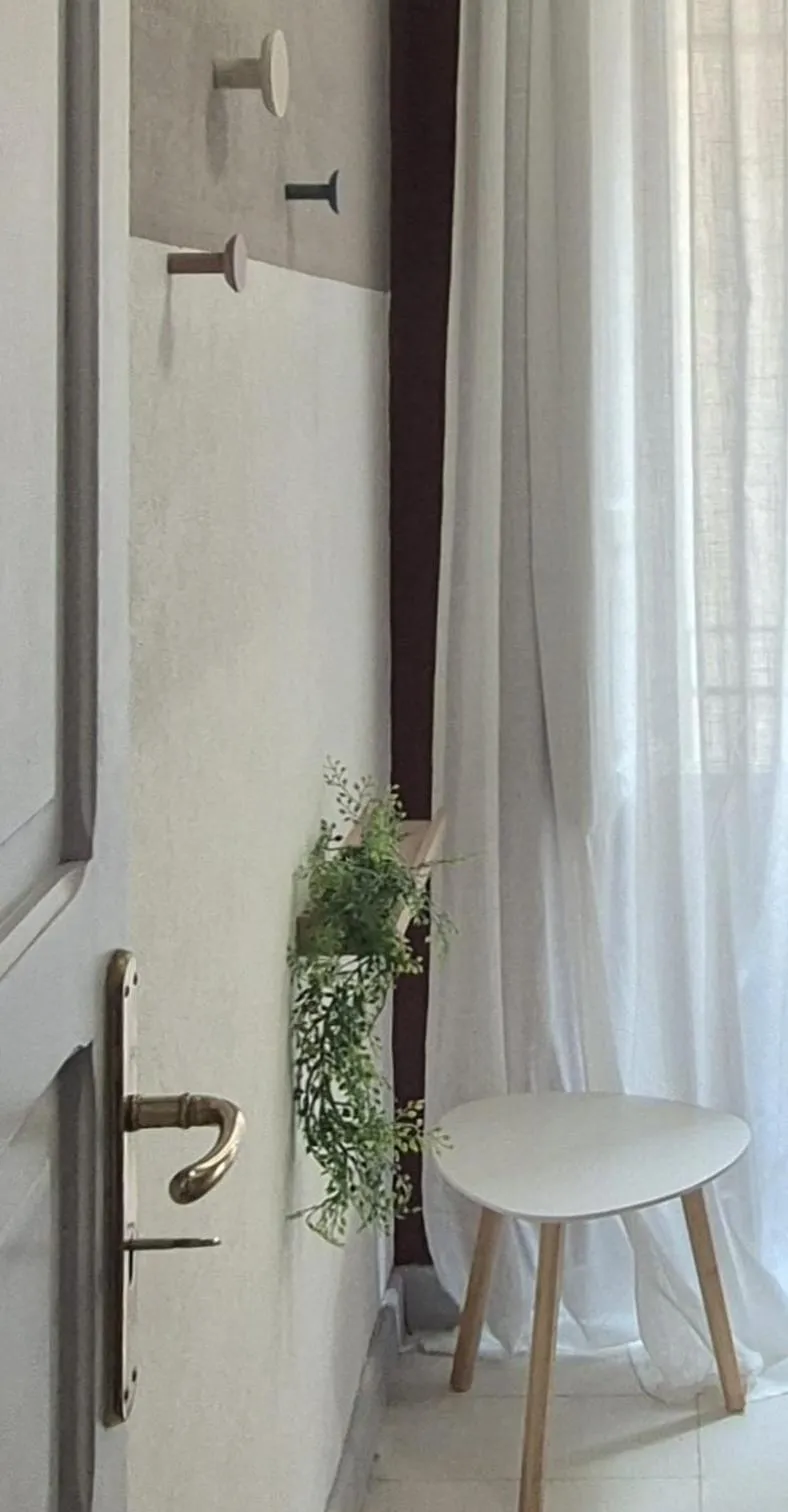 Decorative detail in La Mattanza