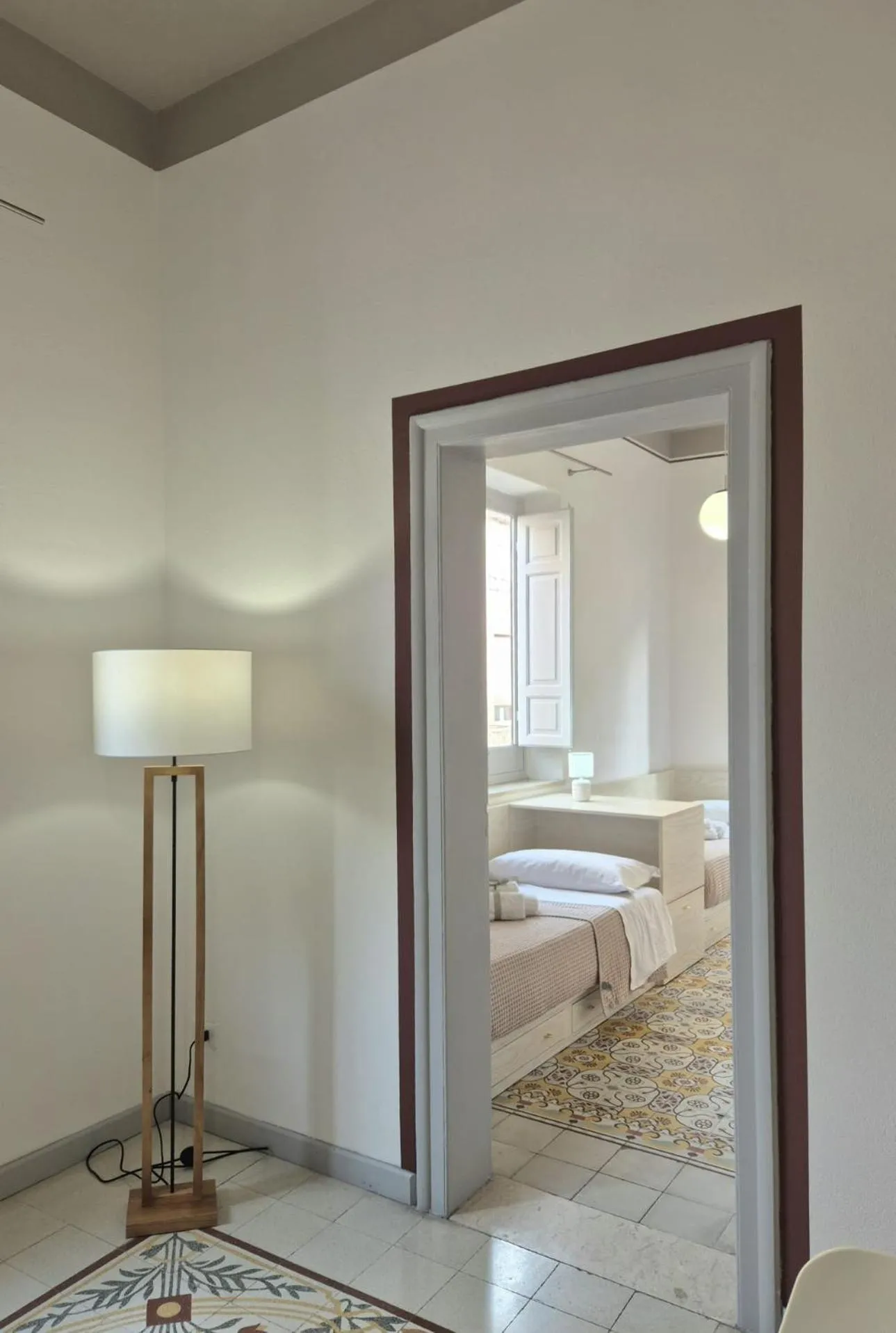 Bed in La Mattanza