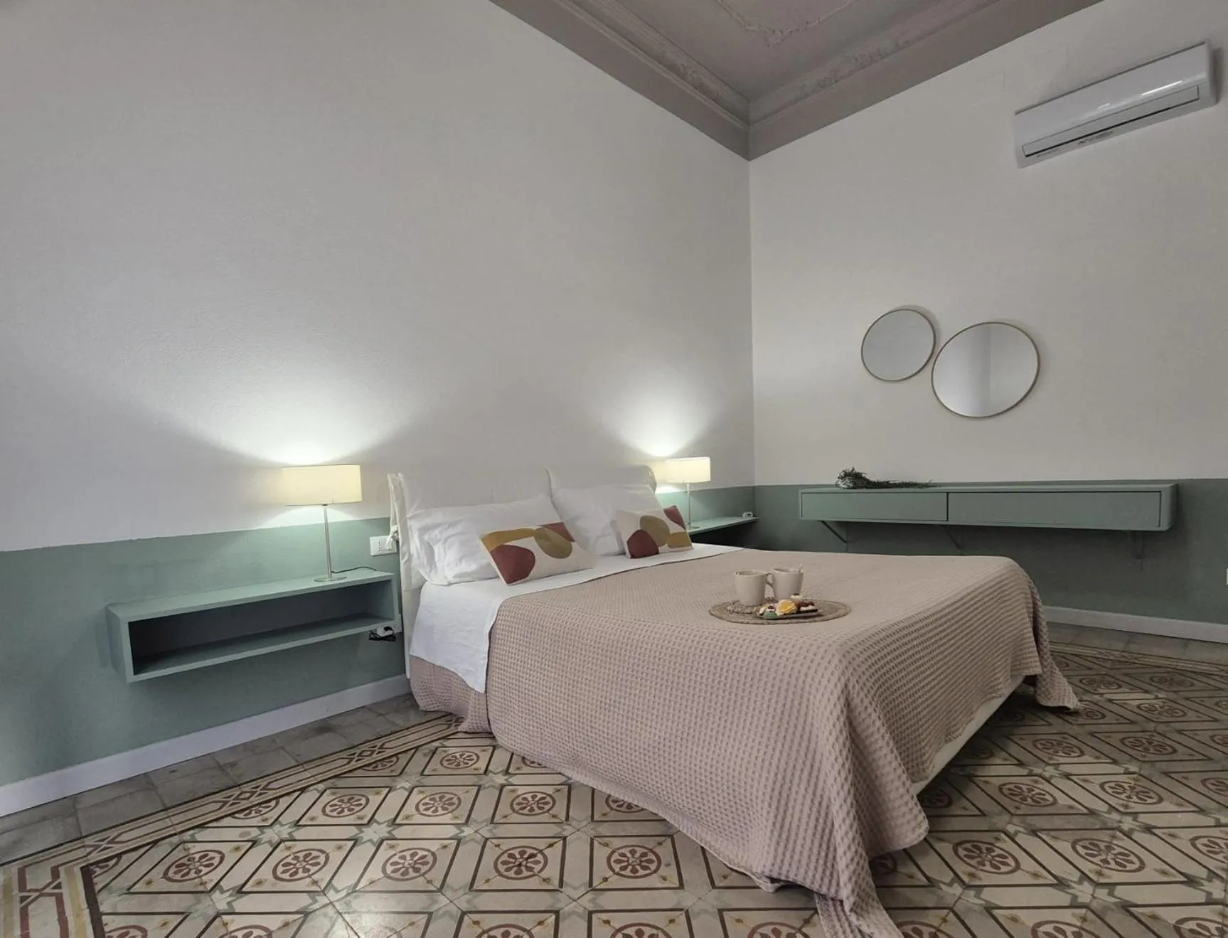 Bedroom, Bed in La Mattanza