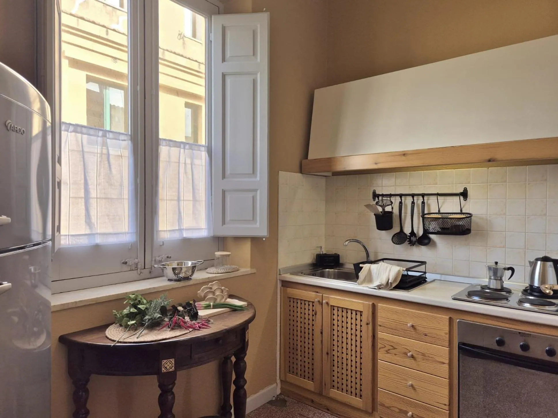 Coffee/tea facilities in La Mattanza
