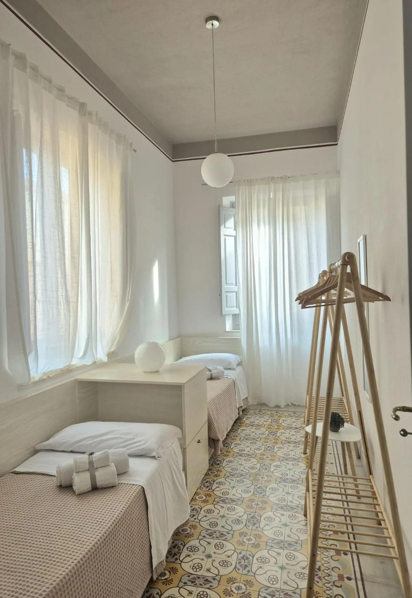Bed in La Mattanza