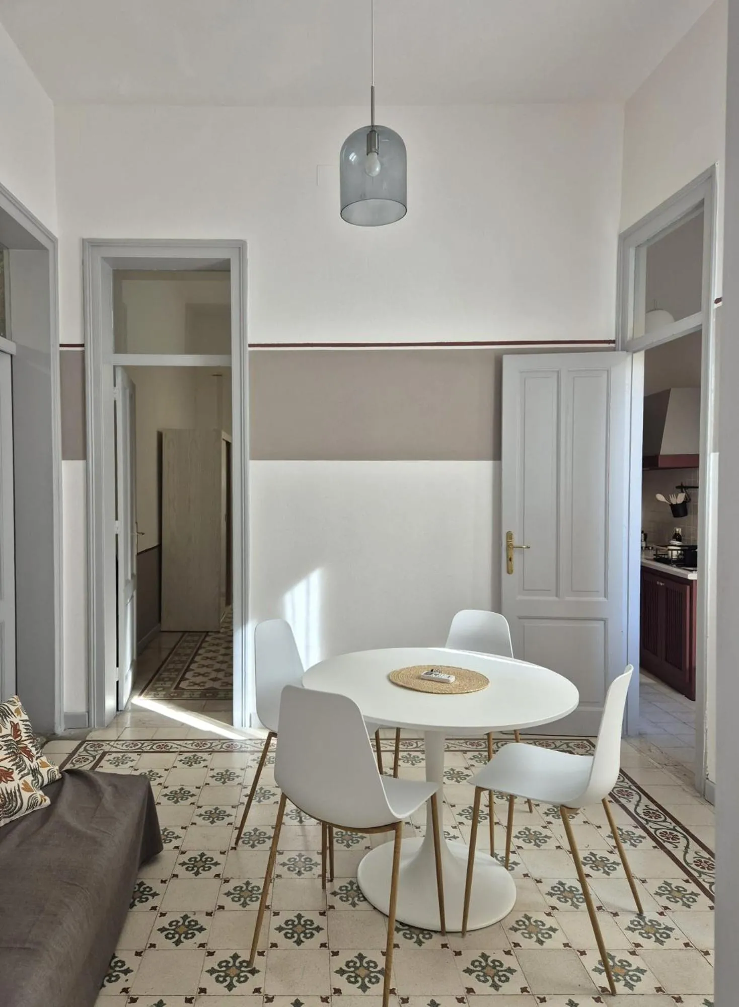 Kitchen or kitchenette in La Mattanza