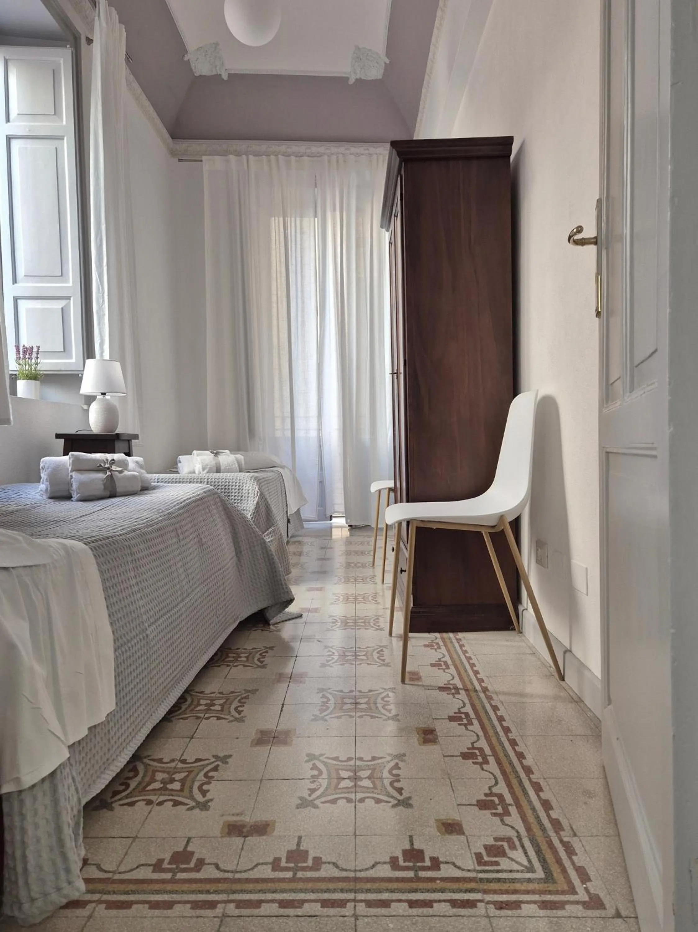 Bedroom, Bed in La Mattanza