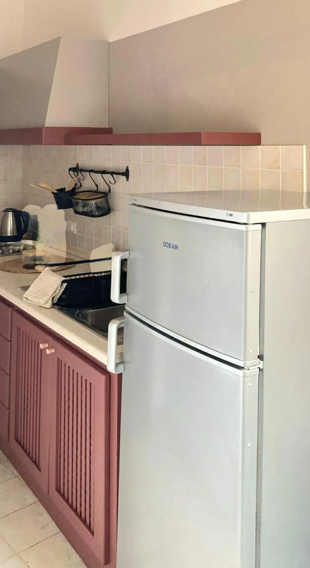 Kitchen or kitchenette in La Mattanza