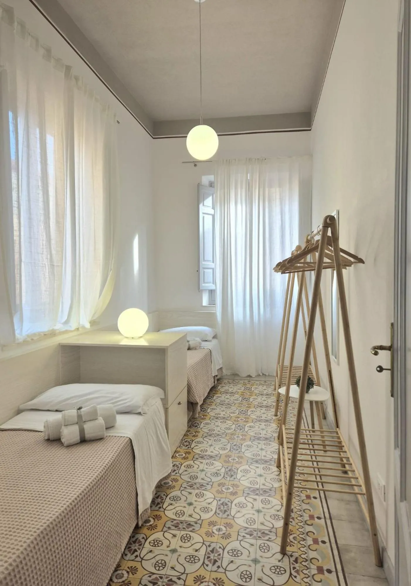 Bed in La Mattanza