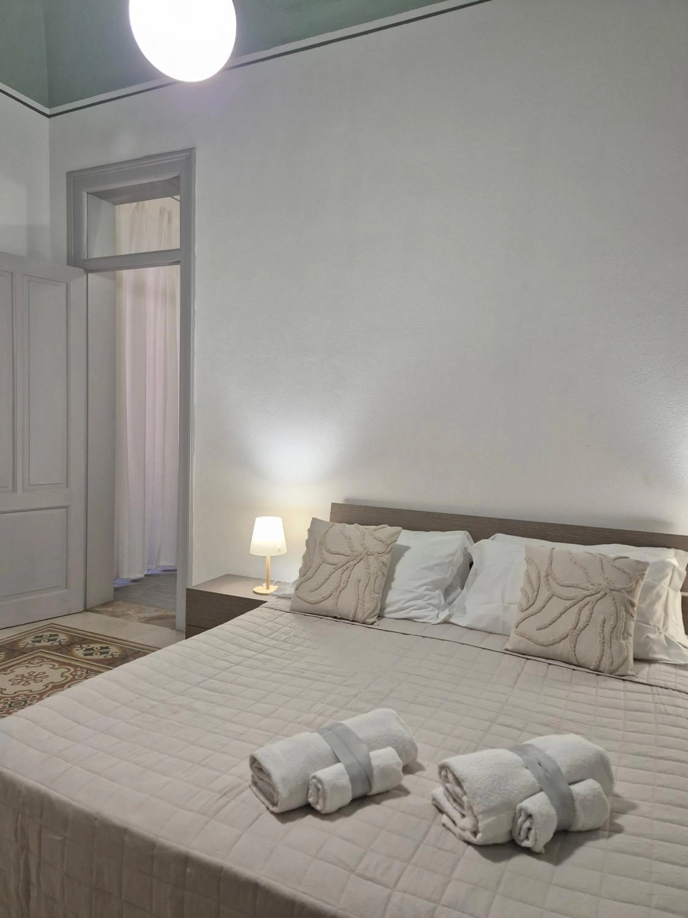 Bedroom, Bed in La Mattanza