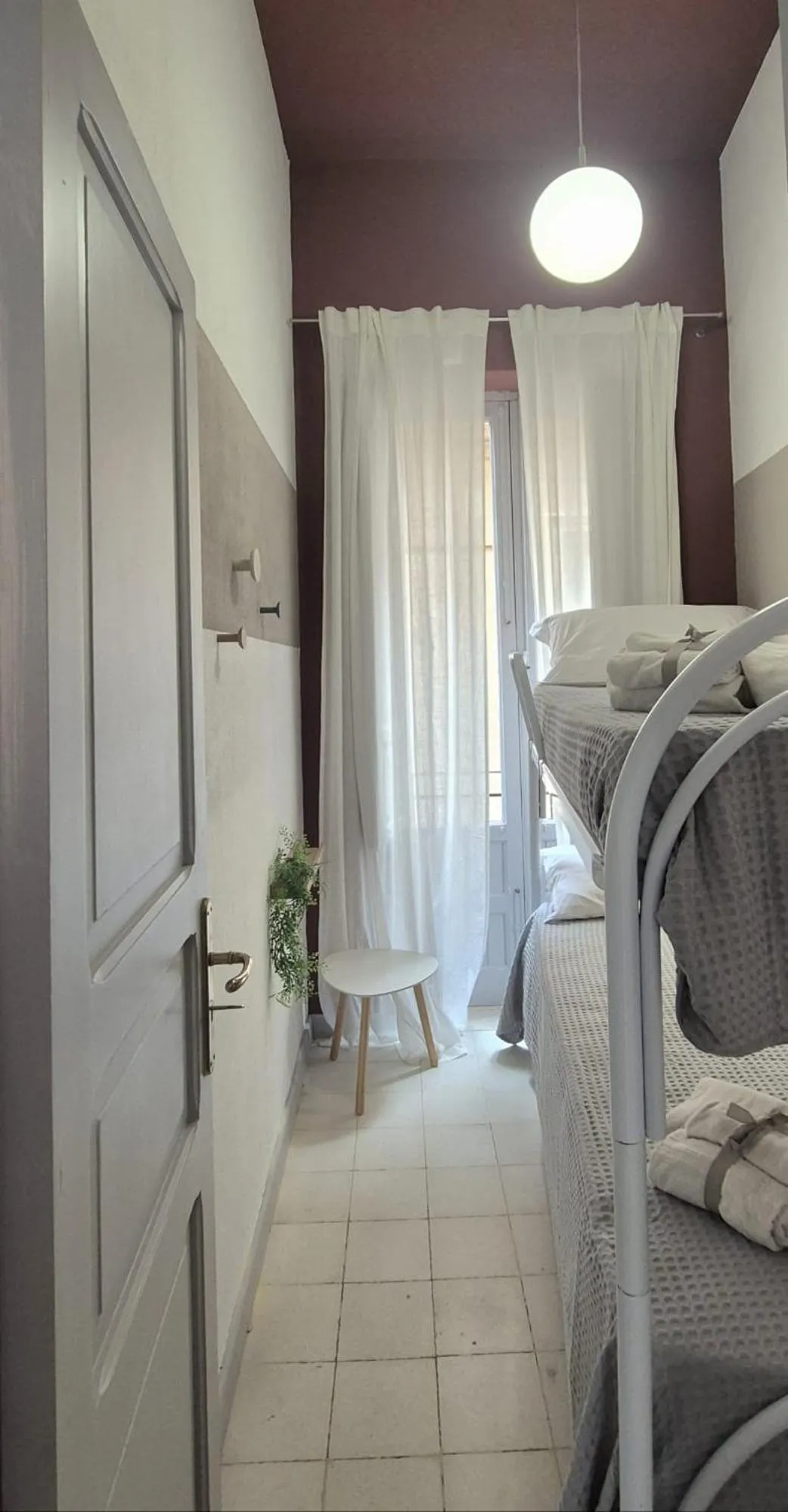 Bed in La Mattanza