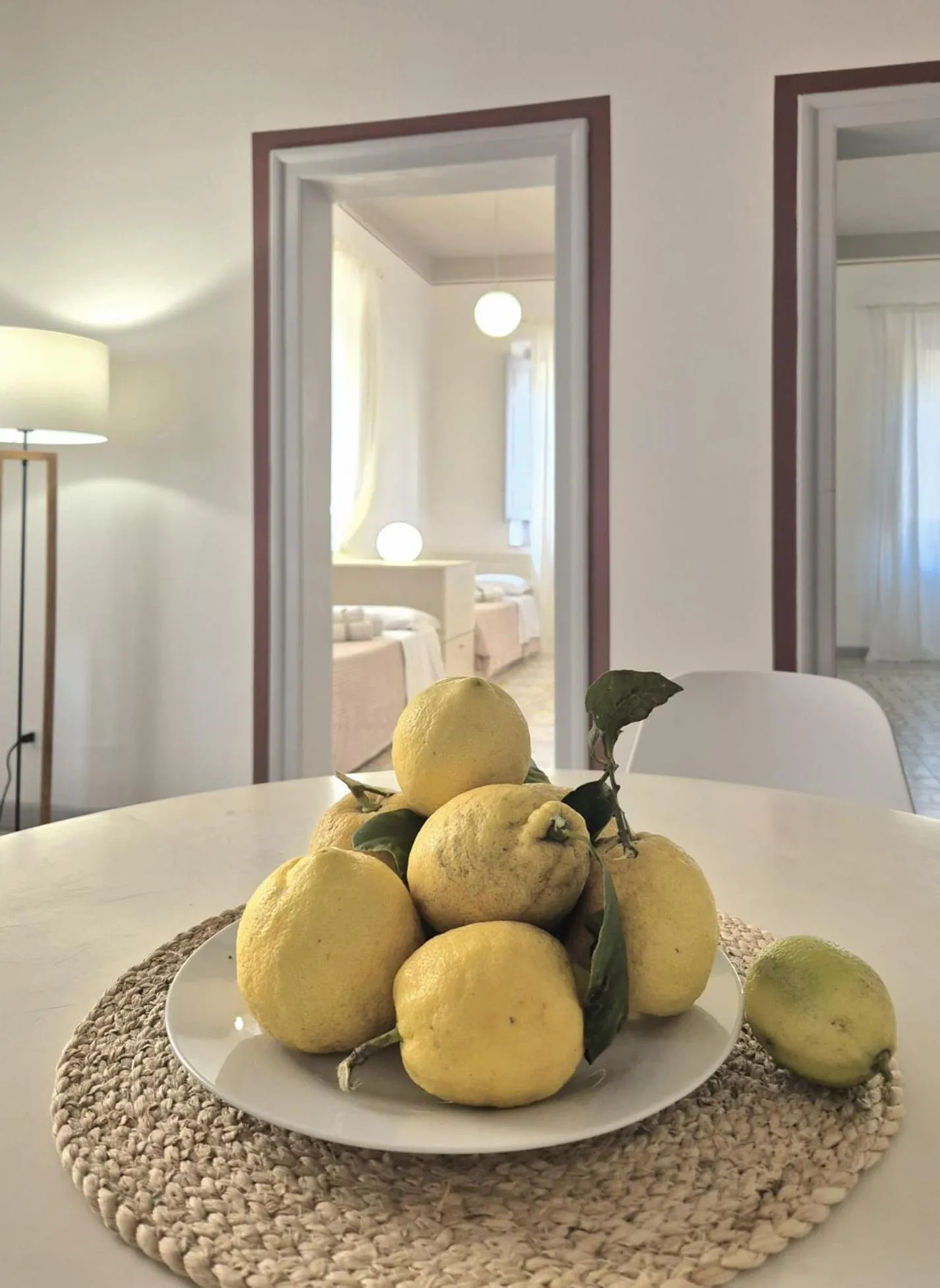 Food in La Mattanza