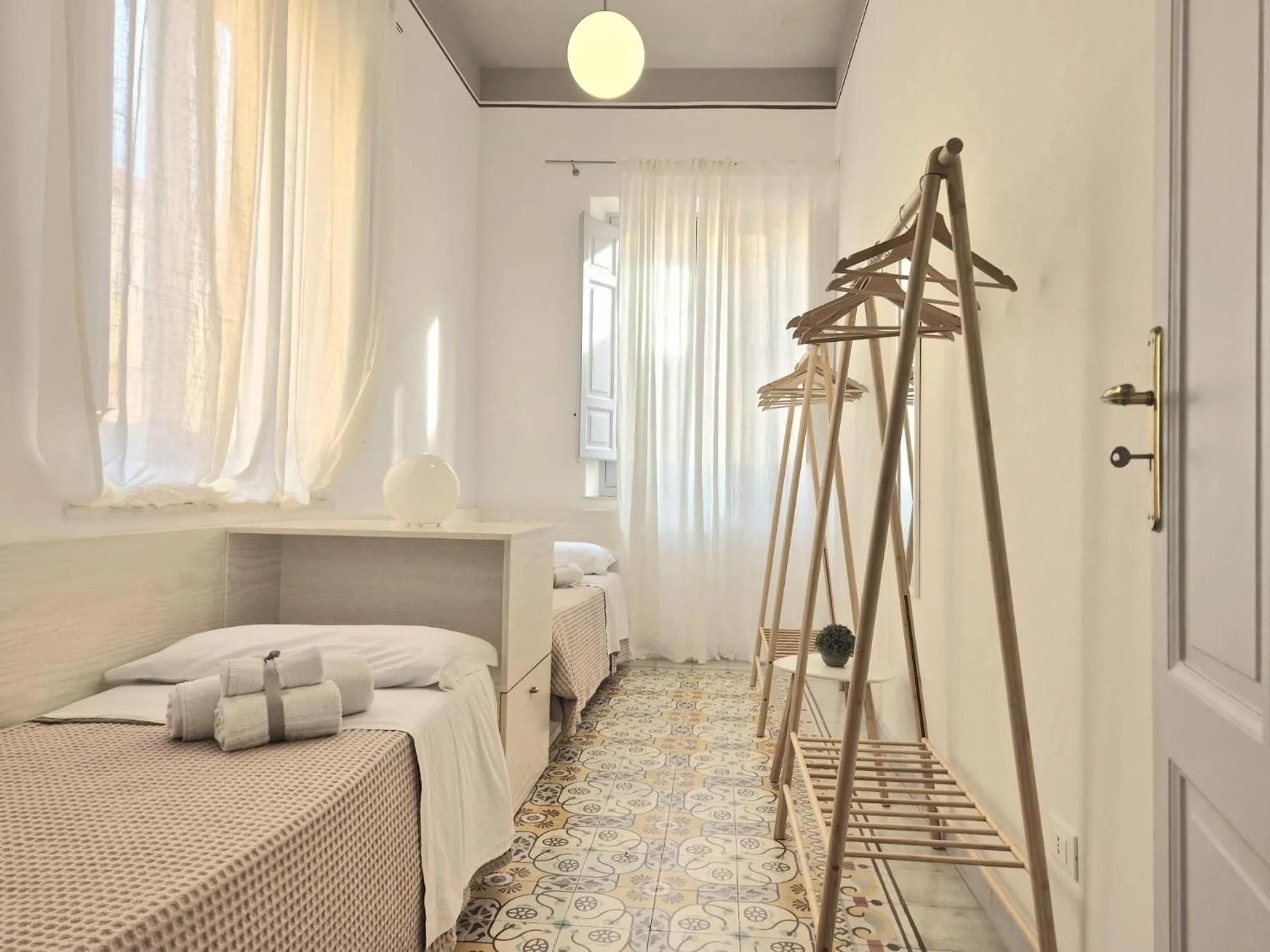 Bed in La Mattanza