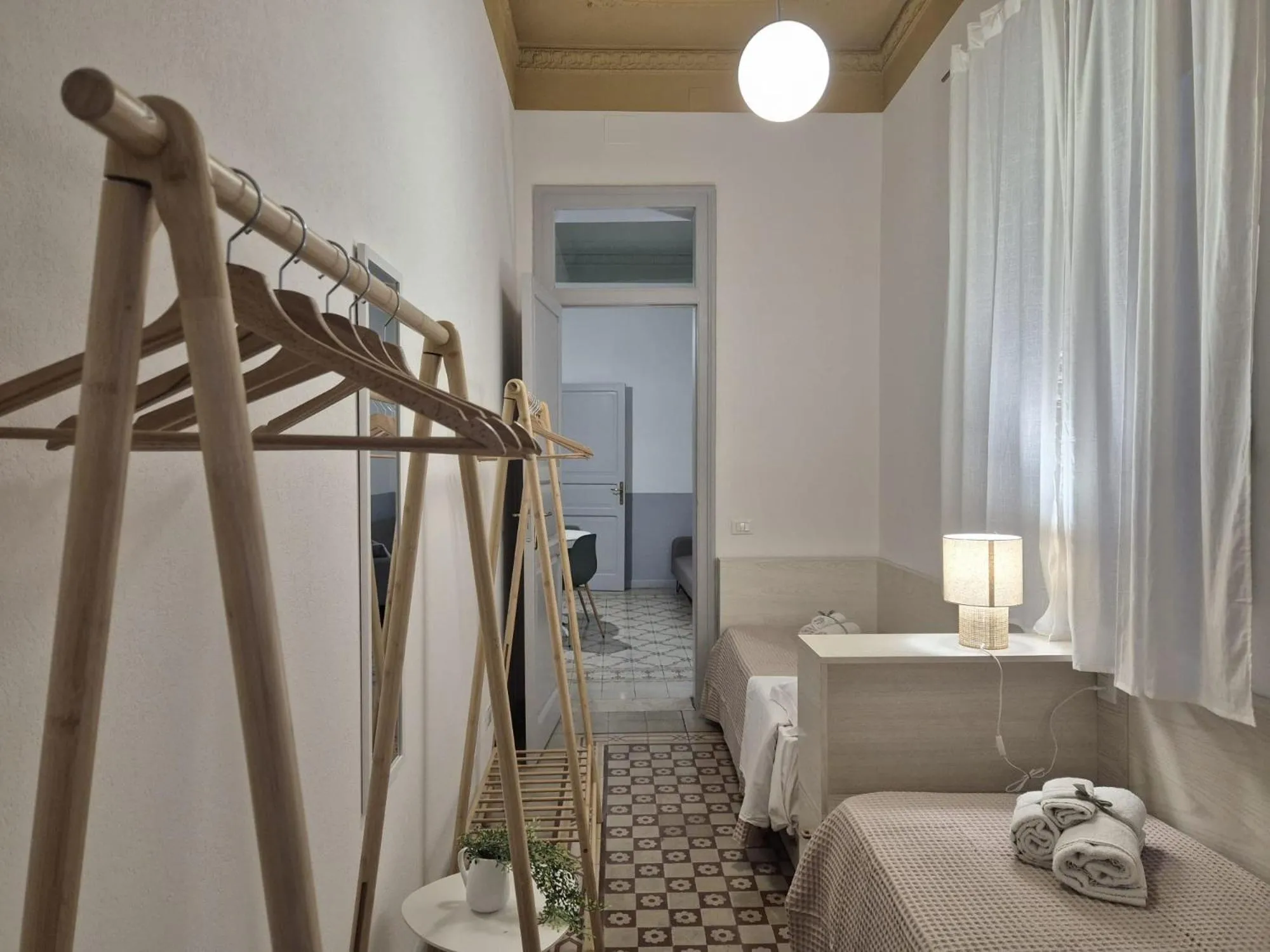 Bed in La Mattanza