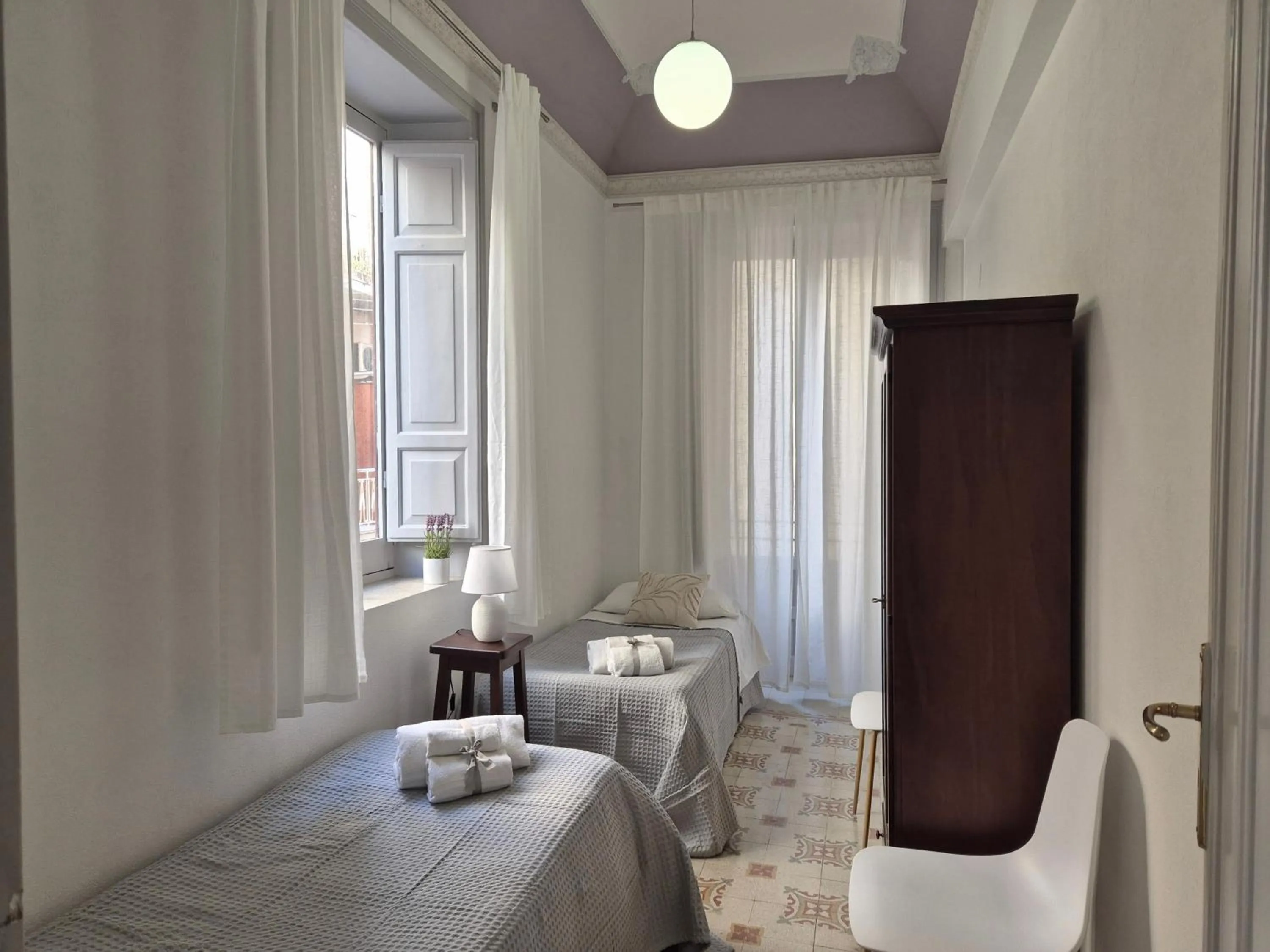 Bedroom, Bed in La Mattanza