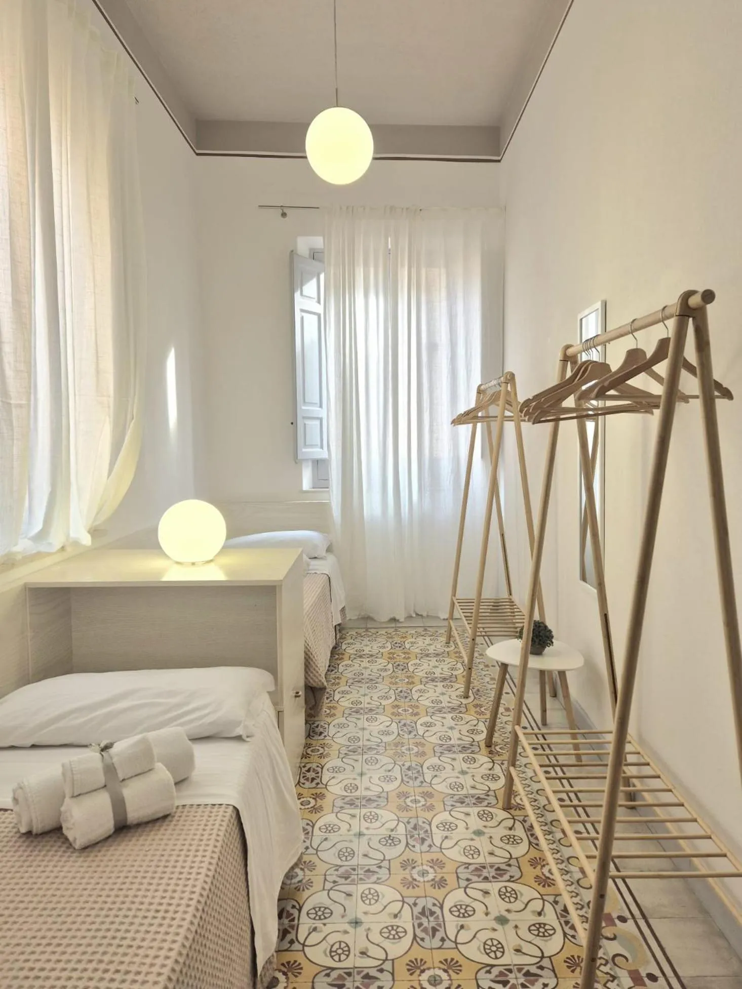 Bed in La Mattanza