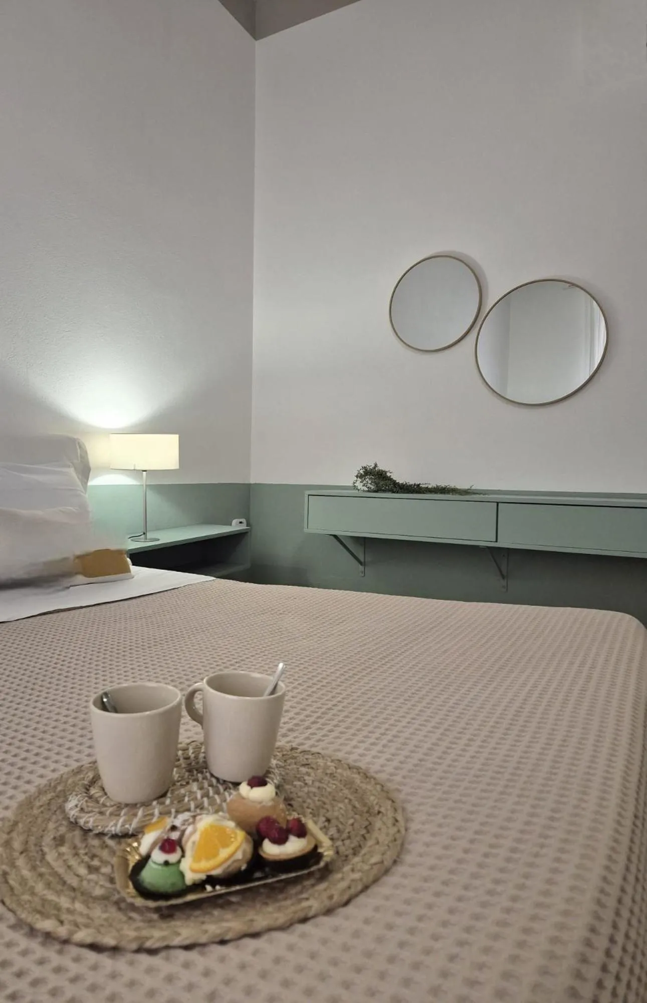 Bedroom, Bed in La Mattanza