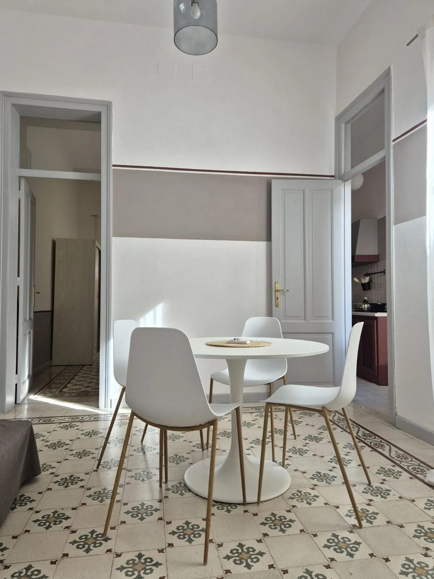 Kitchen or kitchenette in La Mattanza