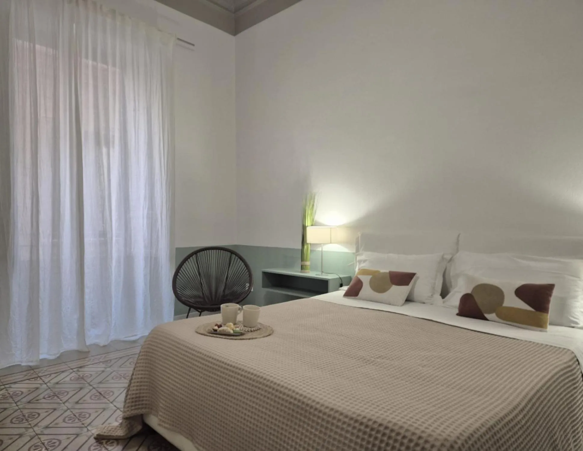 Bedroom, Bed in La Mattanza