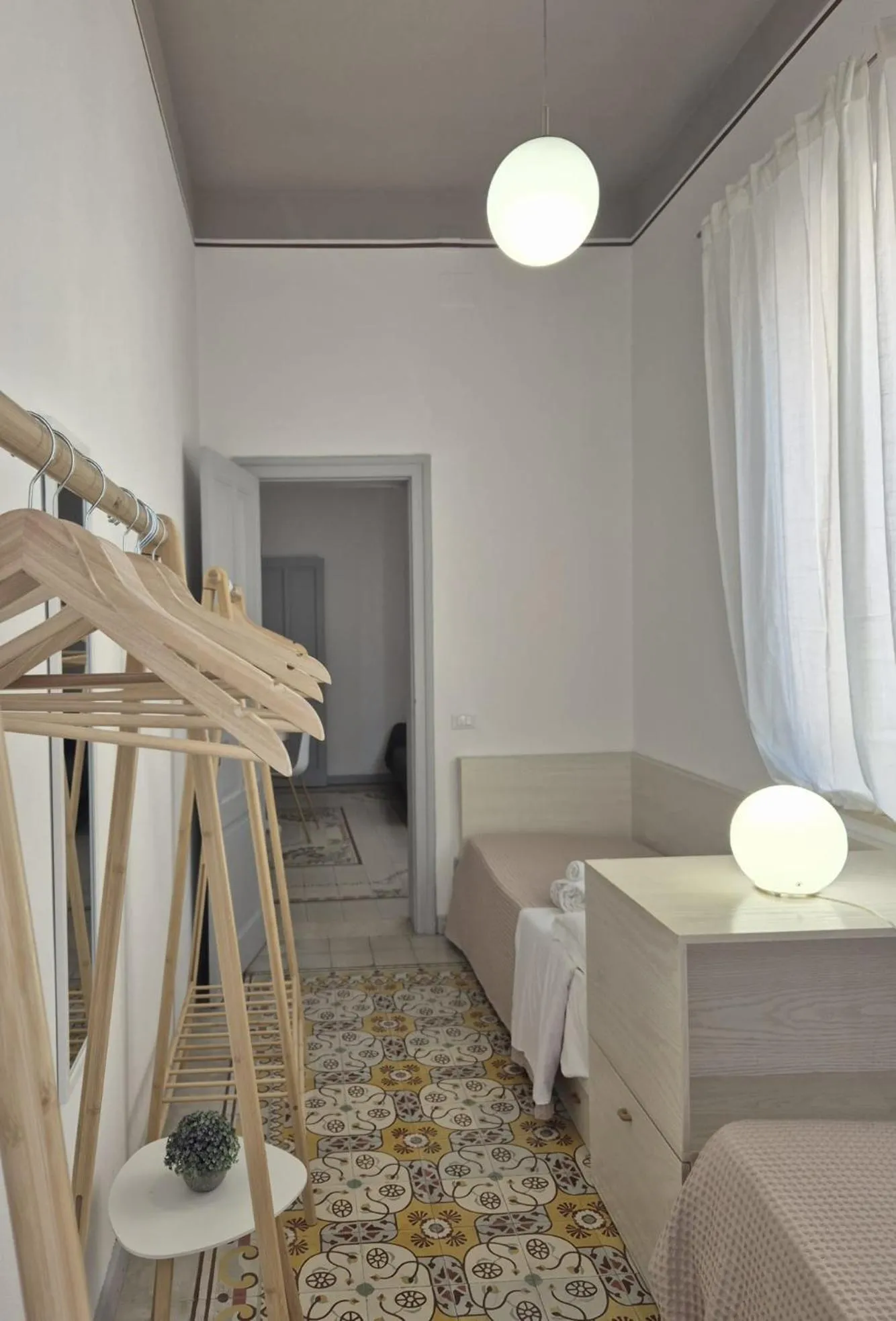 Bed in La Mattanza