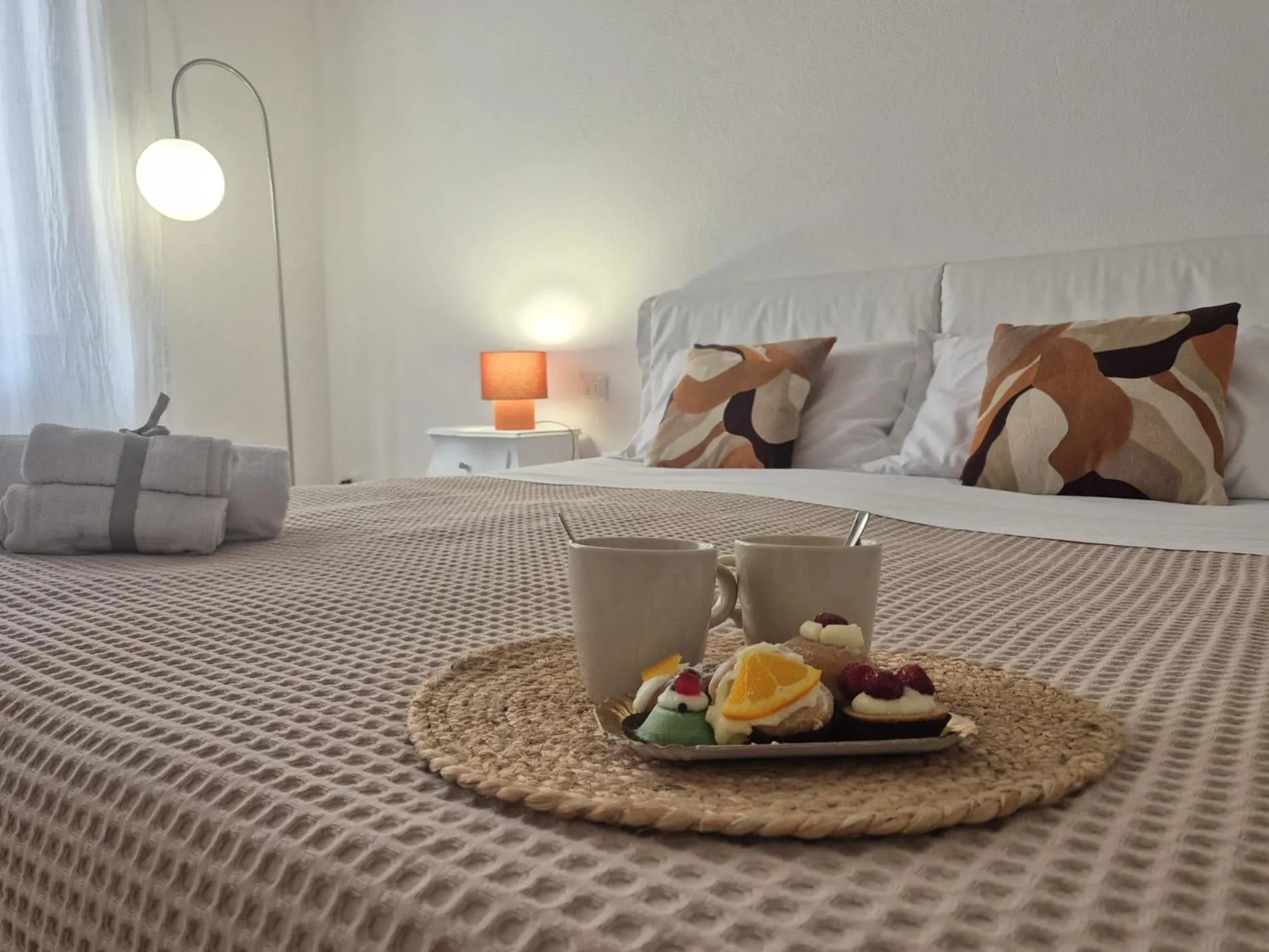 Bedroom, Bed in La Mattanza