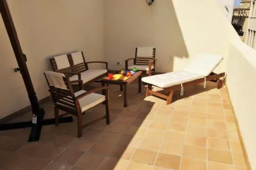 Balcony/Terrace in La Mattanza
