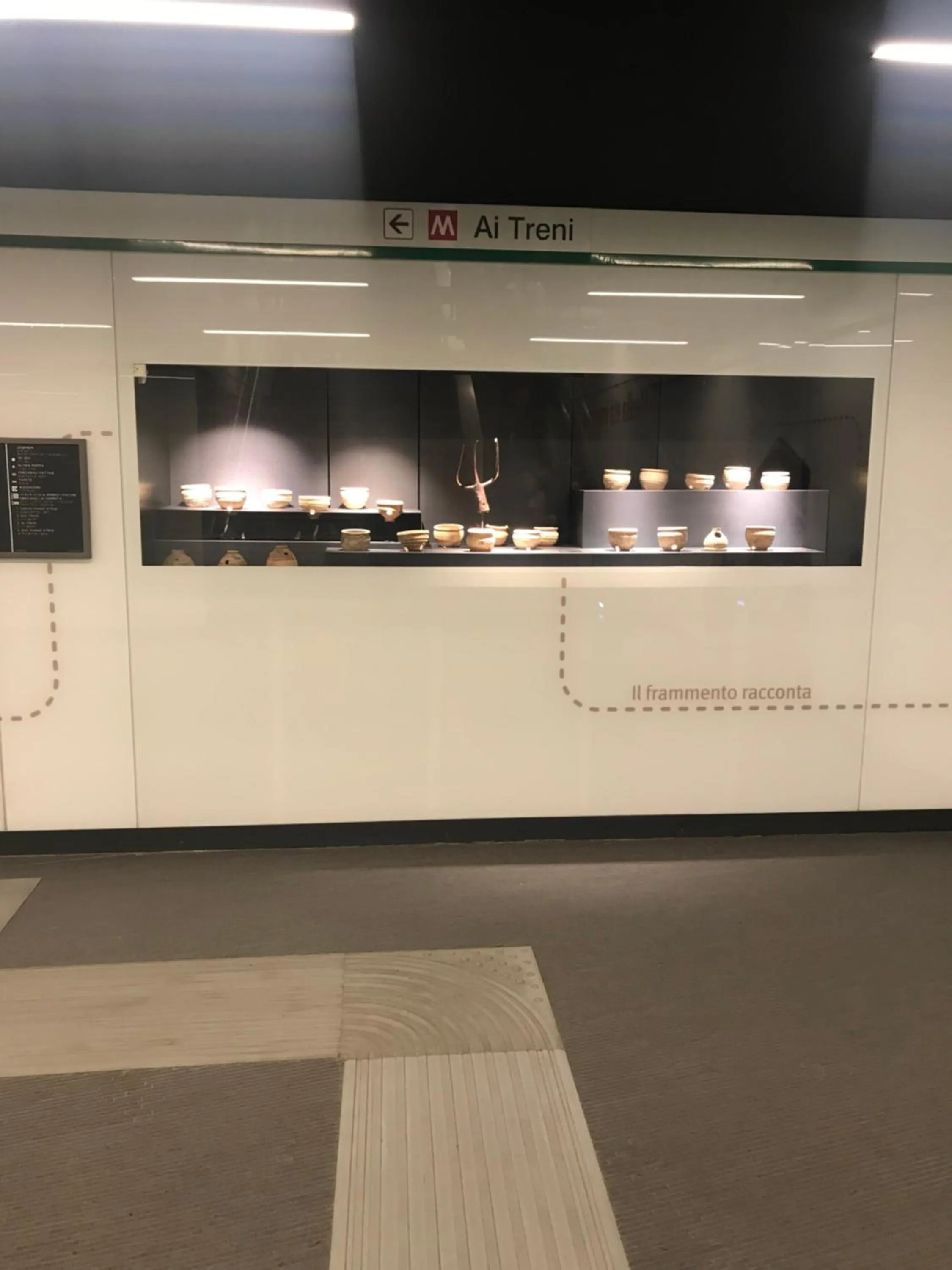 Area and facilities in Hotel Alba Roma