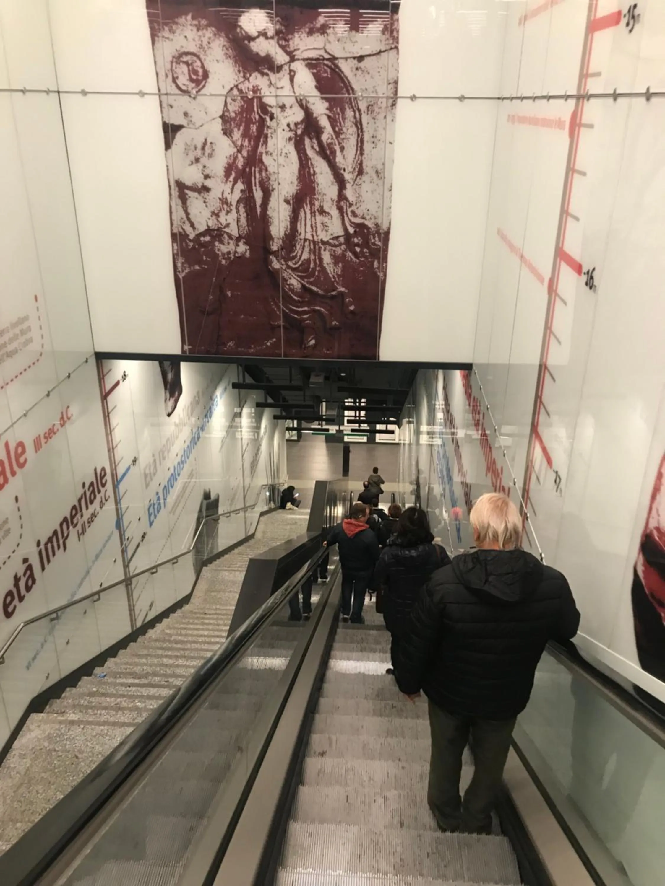 Area and facilities in Hotel Alba Roma