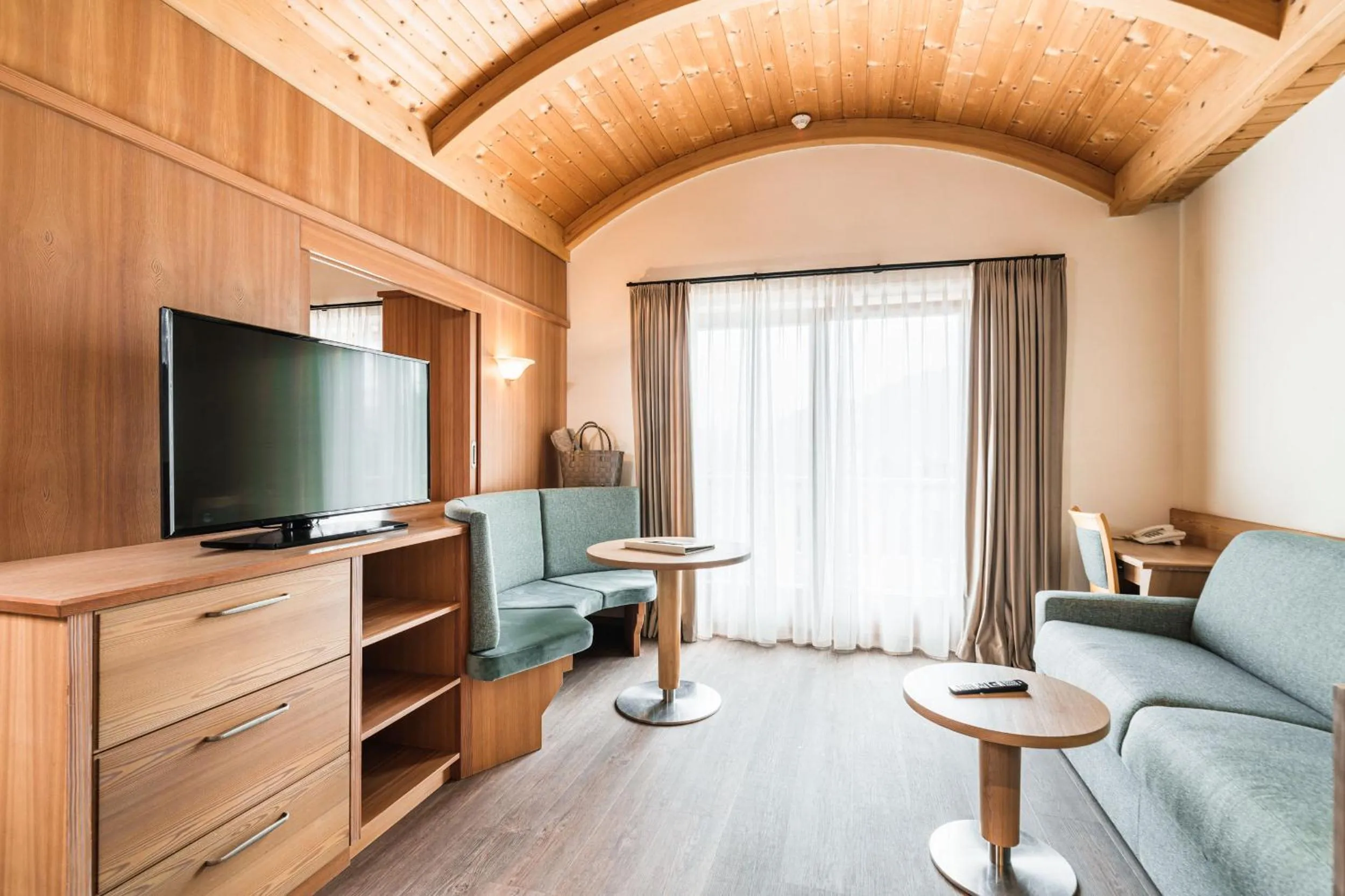 Living room in Hotel Weingarten