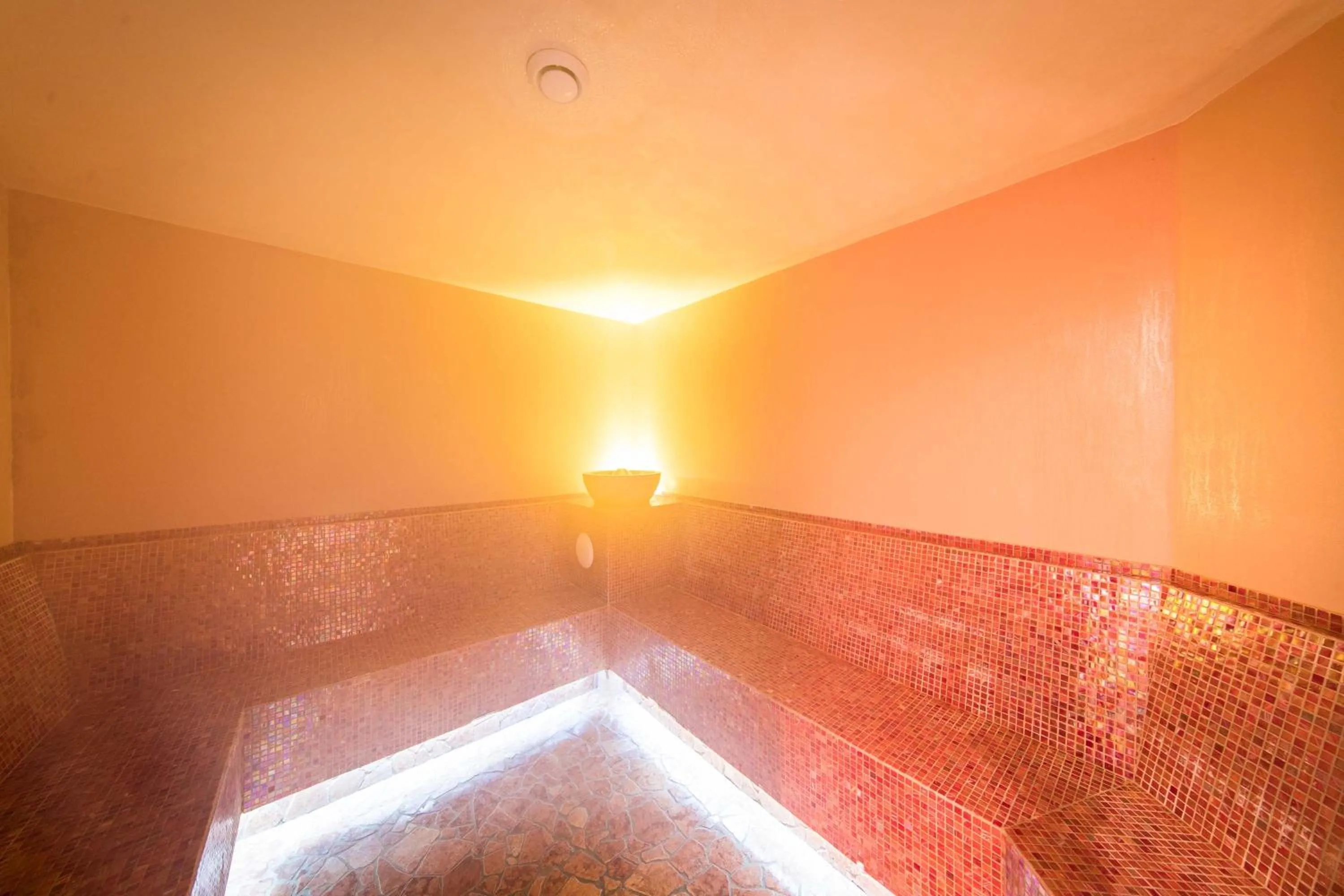 Sauna in Hotel Weingarten