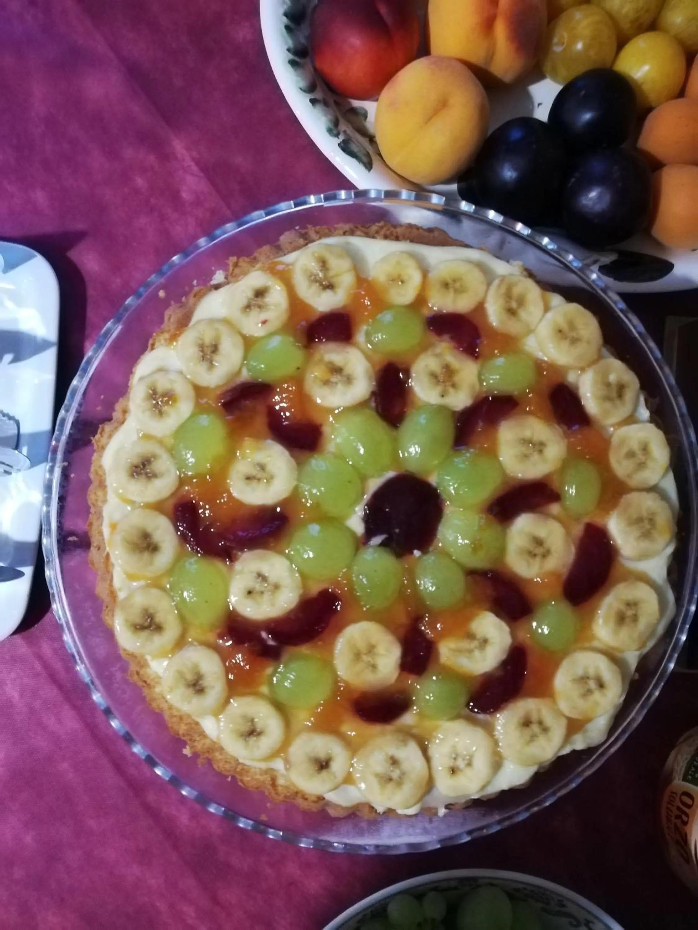 Food in B&B MareIncantato