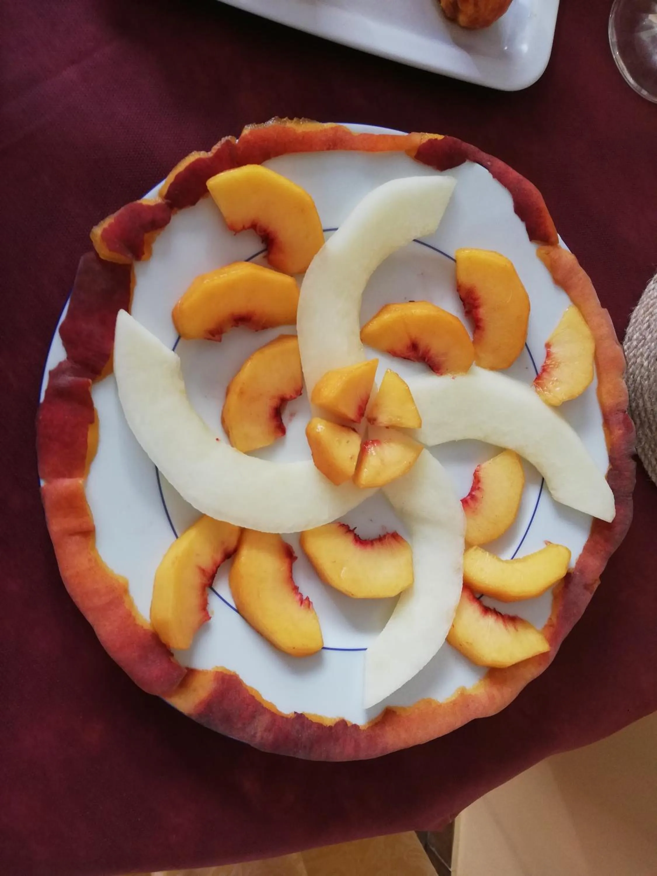 Food in B&B MareIncantato