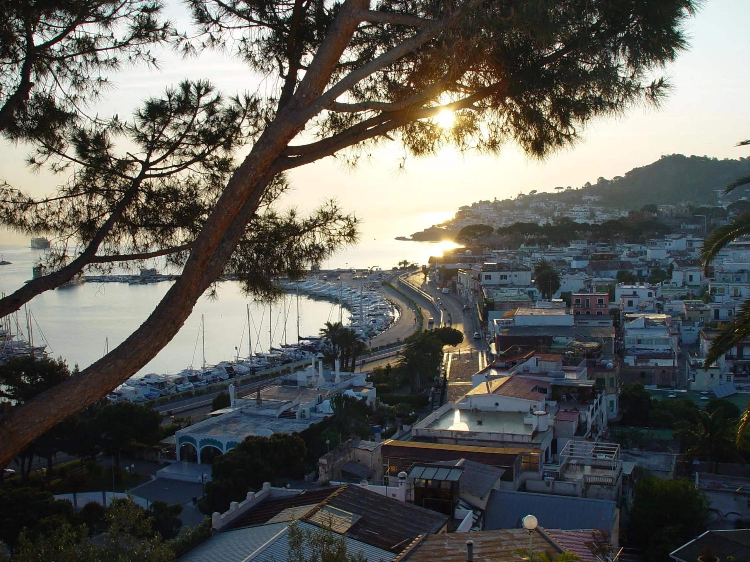 View (from property/room) in Hotel Gran Paradiso
