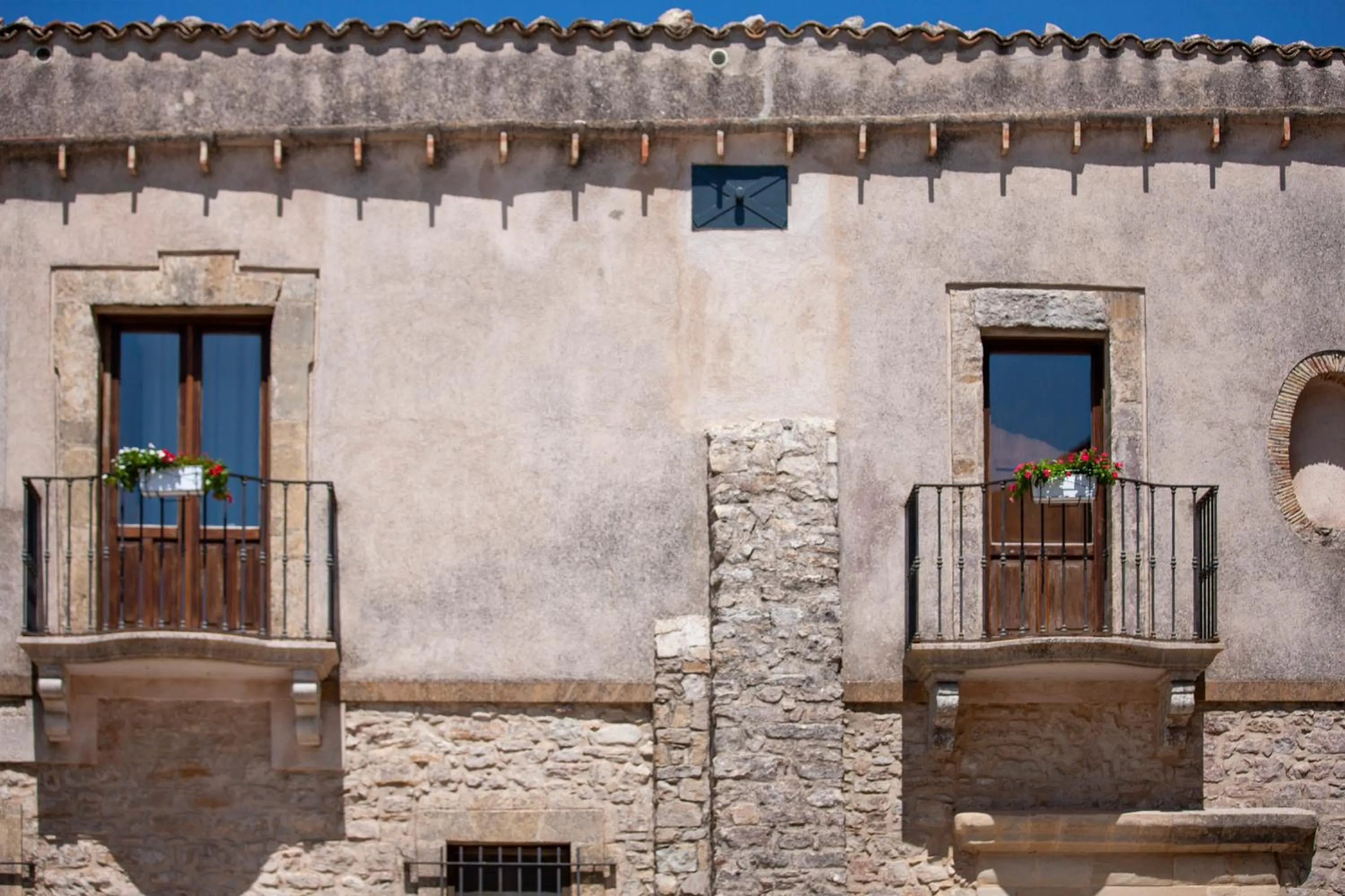 Facade/entrance in Il Carmine Dimora Storica