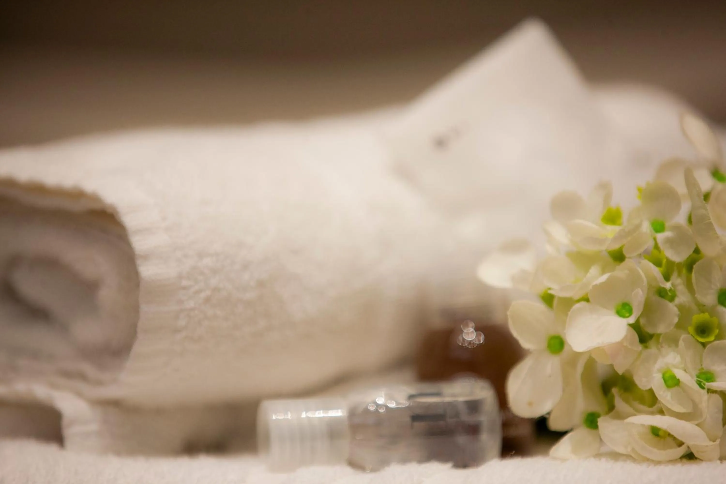 Decorative detail in Il Carmine Dimora Storica