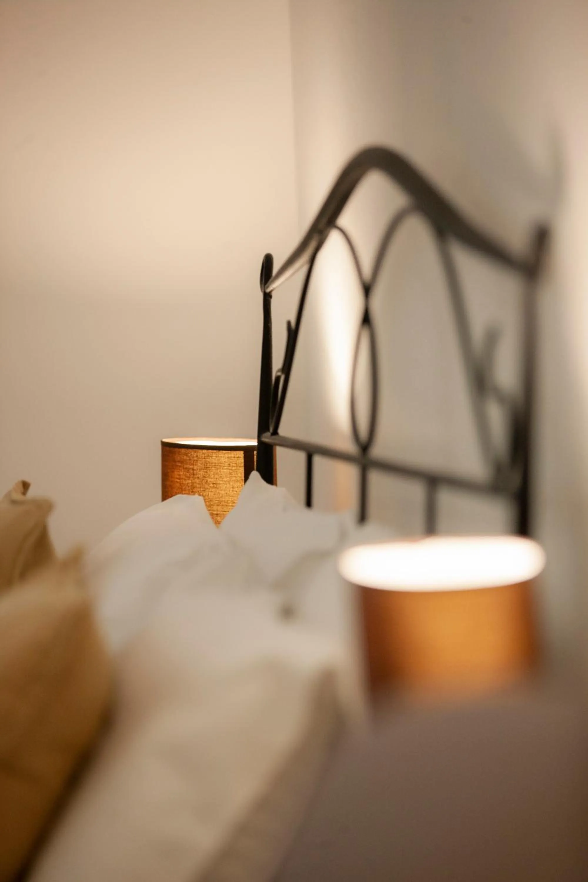 Bed in Il Carmine Dimora Storica