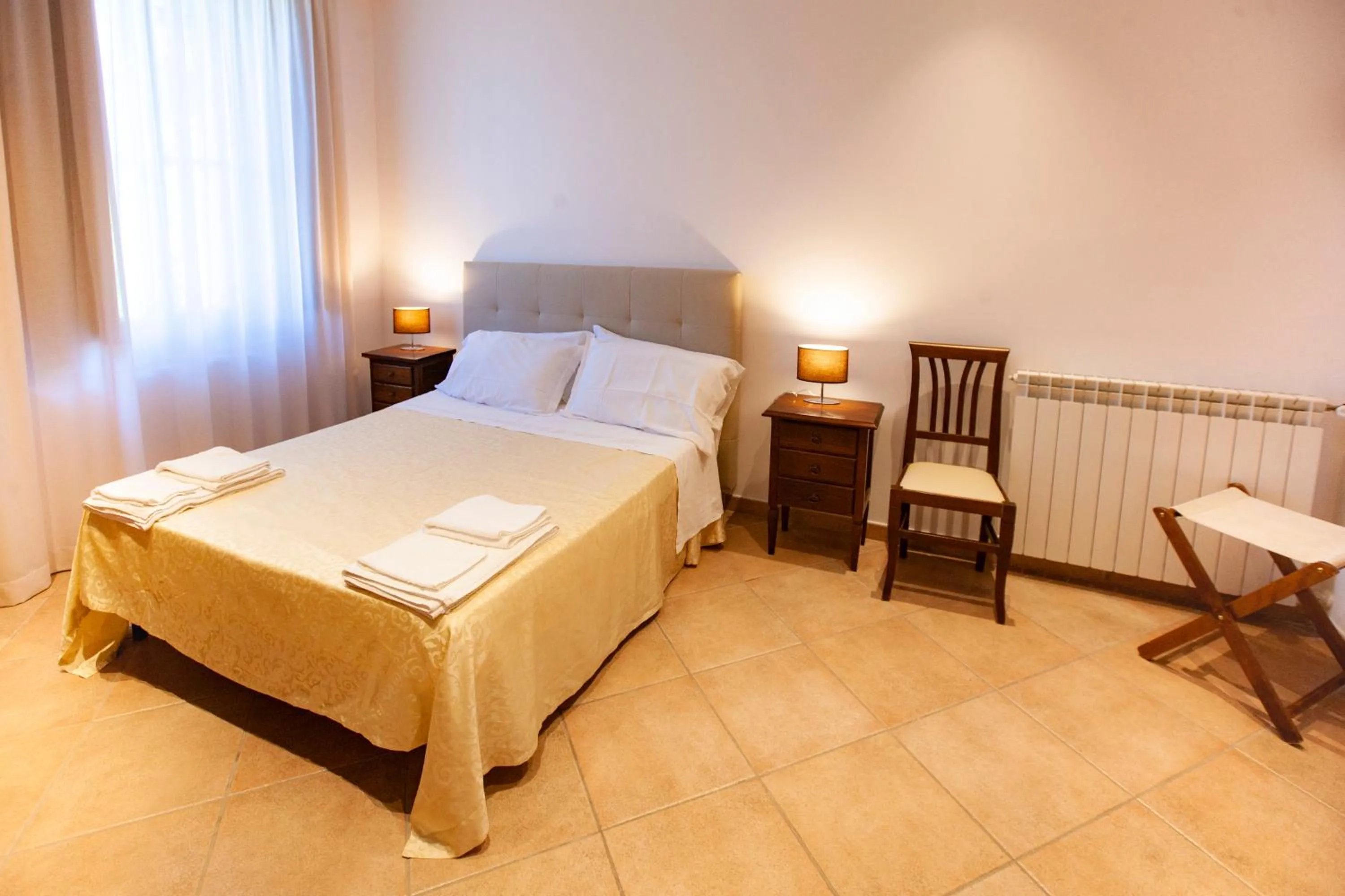 Photo of the whole room, Bed in Il Carmine Dimora Storica