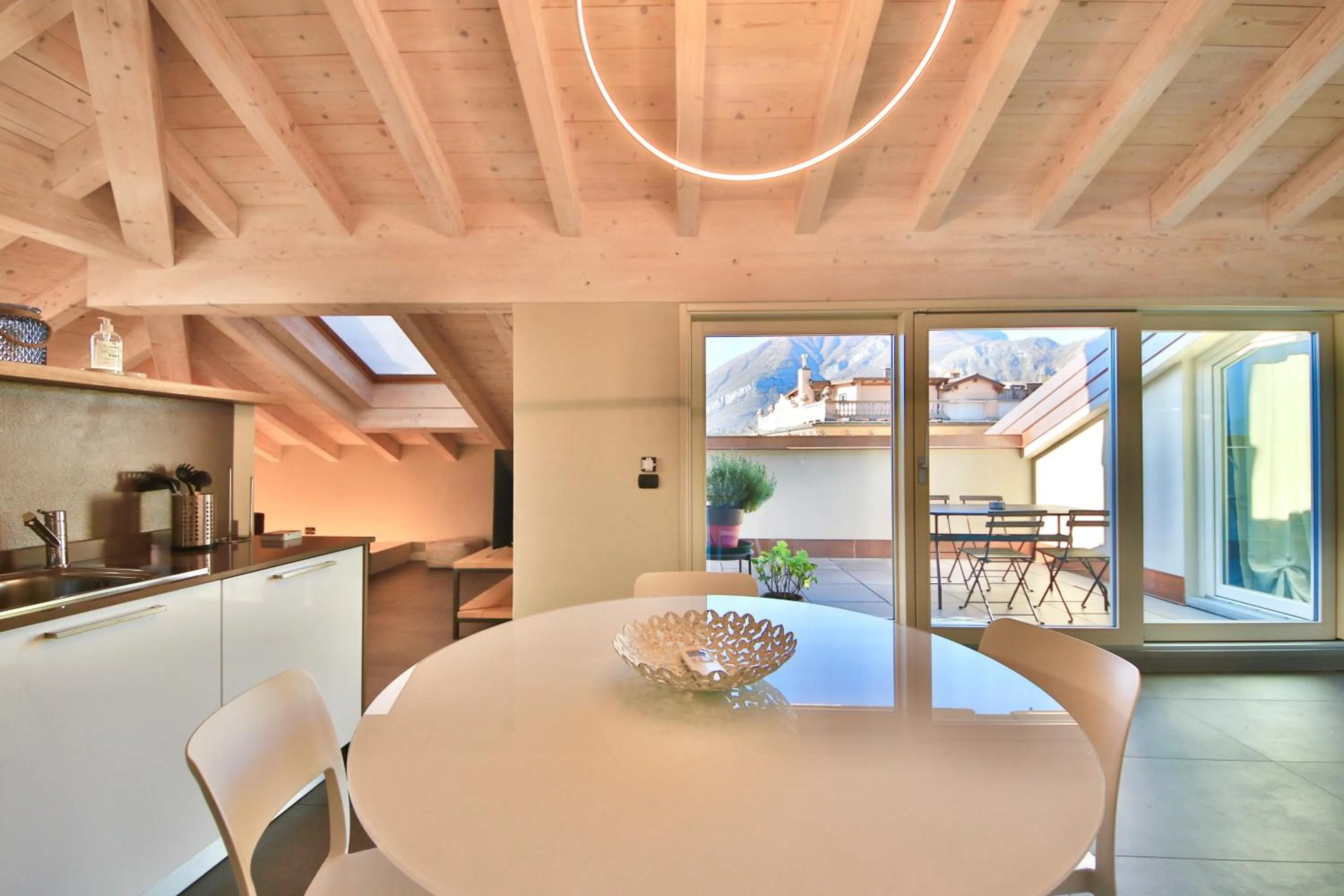 Liszt Attic by KlabHouse