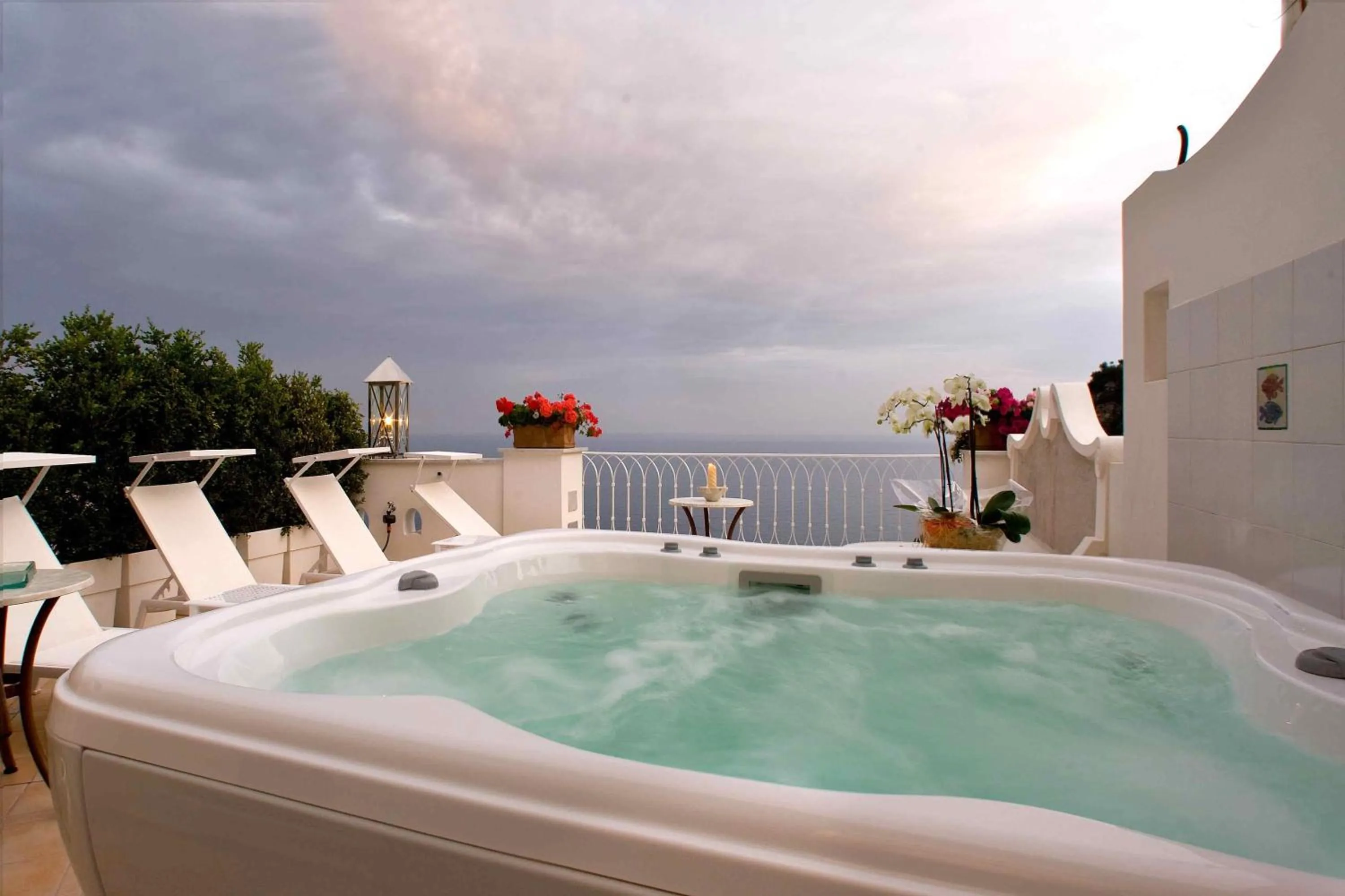 View (from property/room) in Palazzo Marzoli charme Resort - Small Luxury Hotel