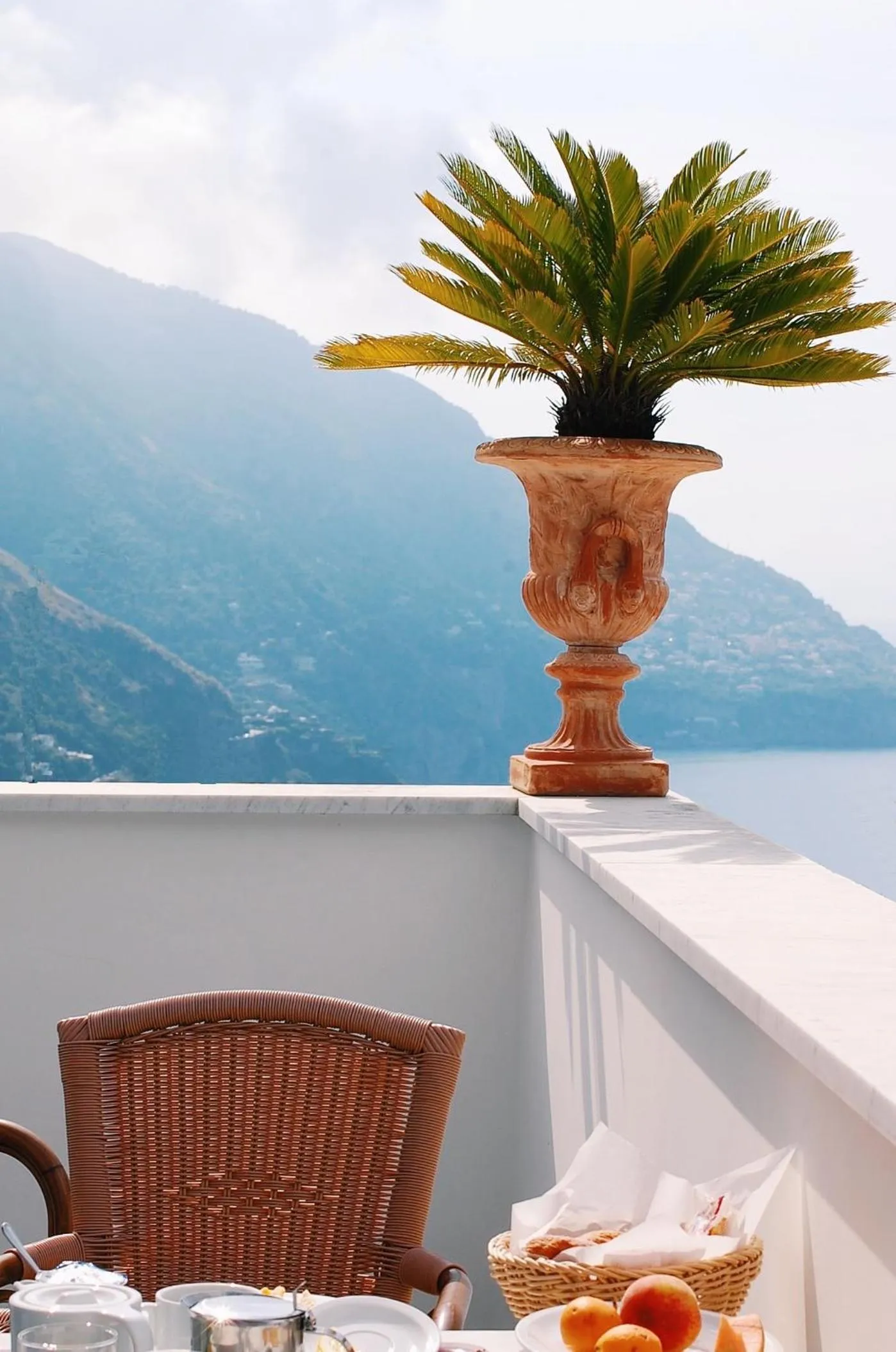 Food and drinks in Palazzo Marzoli charme Resort - Small Luxury Hotel