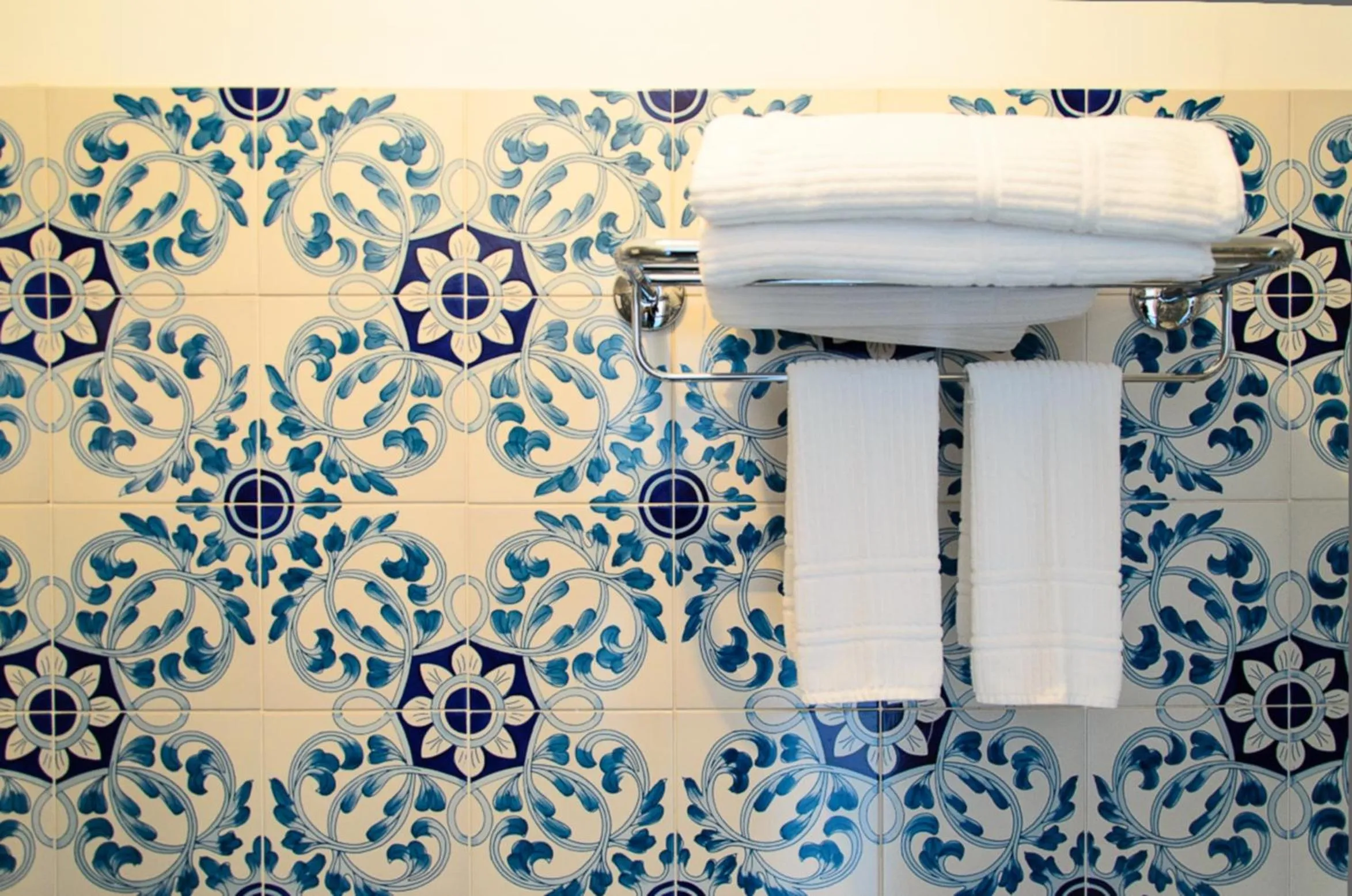 Bathroom in Palazzo Marzoli charme Resort - Small Luxury Hotel