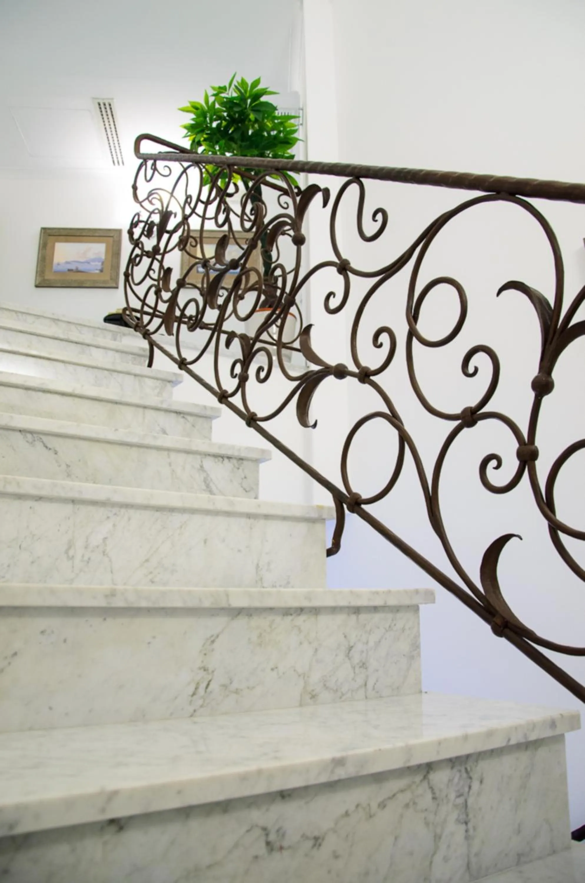 Decorative detail in Palazzo Marzoli charme Resort - Small Luxury Hotel