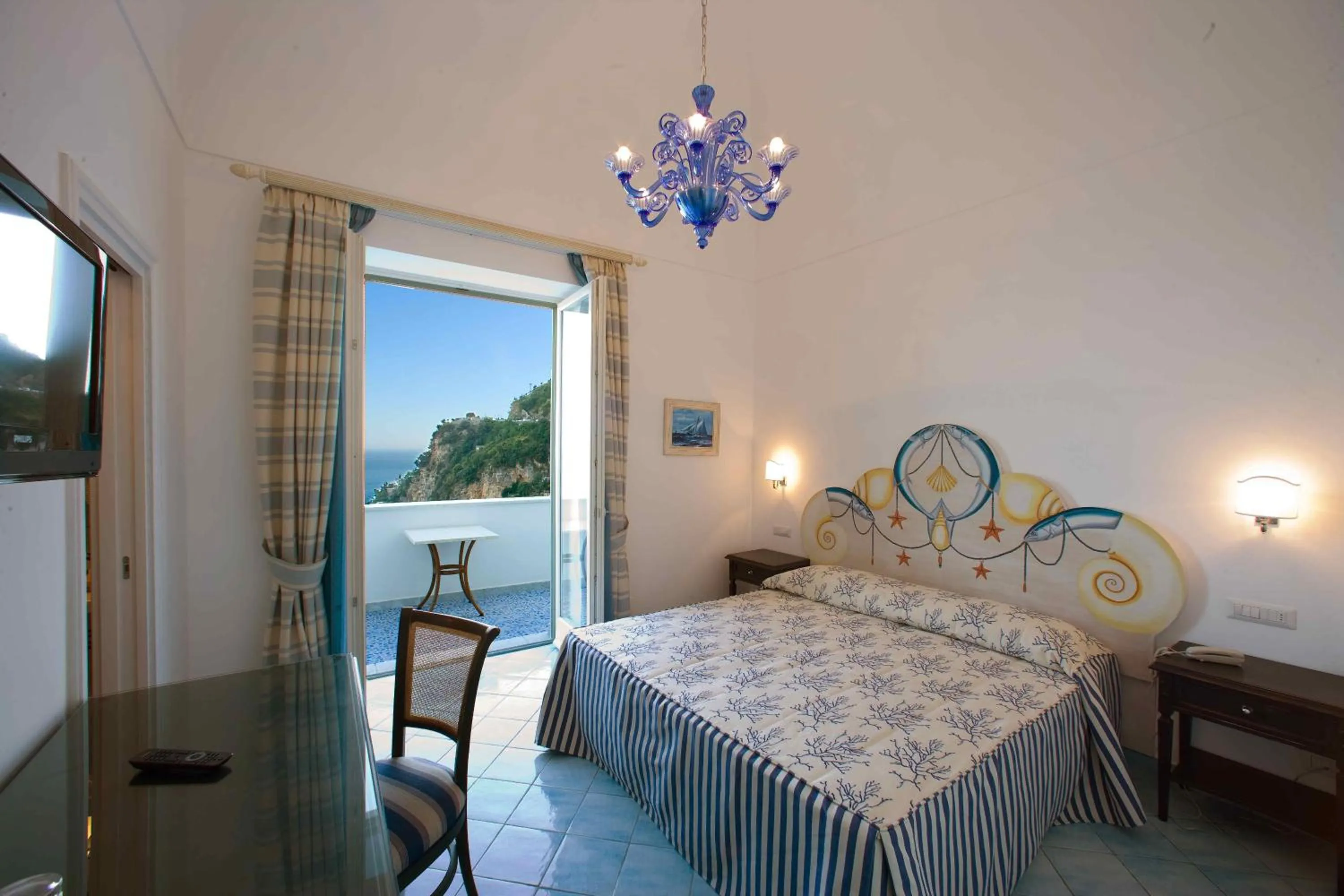 Bed in Palazzo Marzoli charme Resort - Small Luxury Hotel