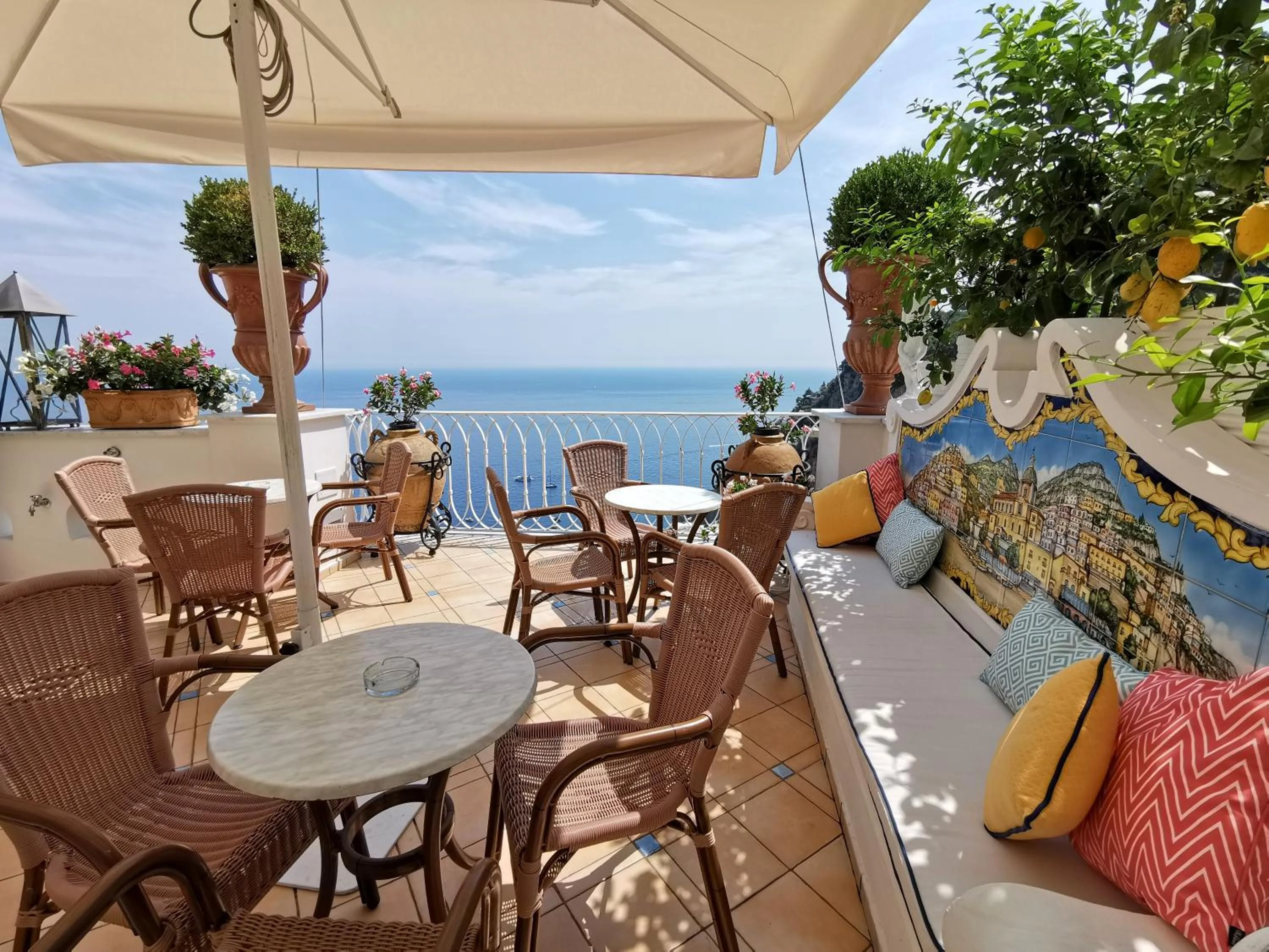 Solarium in Palazzo Marzoli charme Resort - Small Luxury Hotel